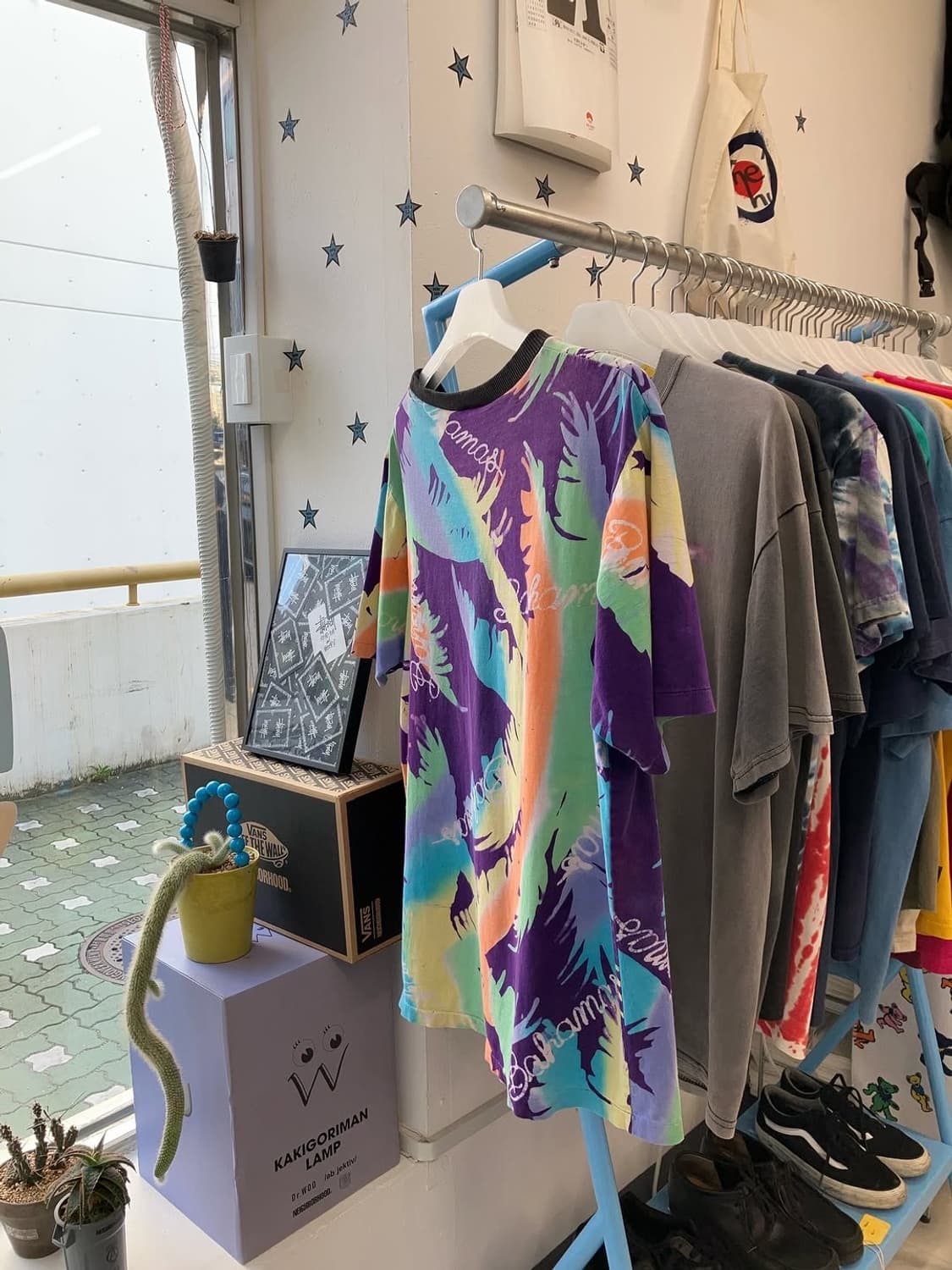 WAXBATIK tee 상품이미지2