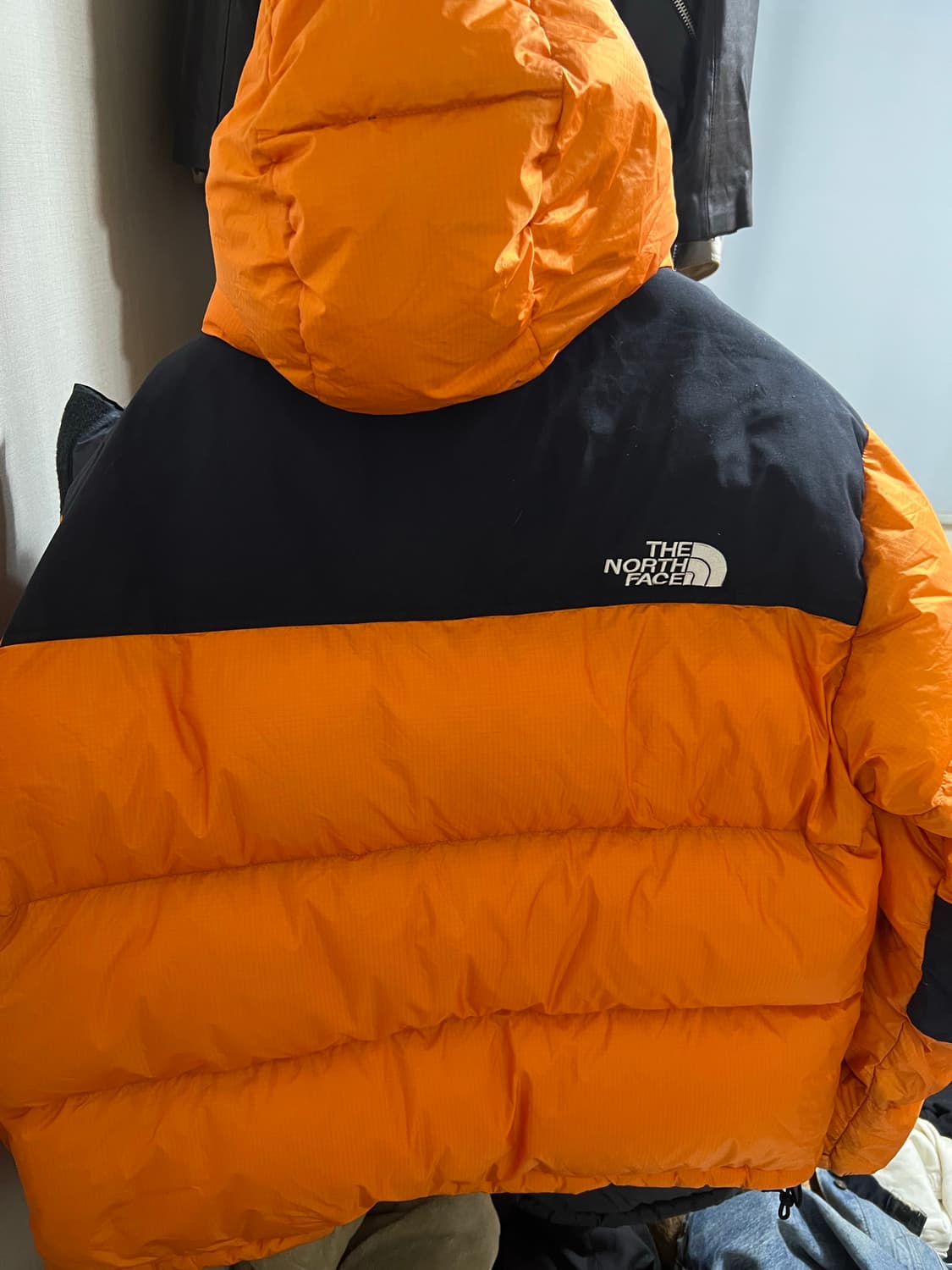 노스페이스 윈드스토퍼 원판 xl 상품이미지6