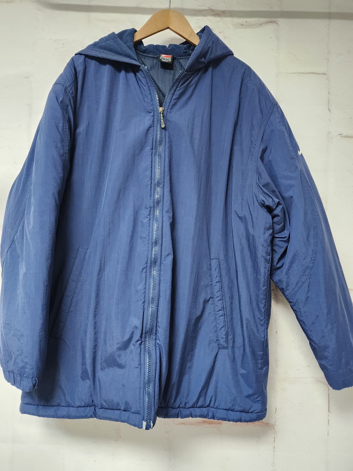 나이키 후드 패딩점퍼 상품이미지3