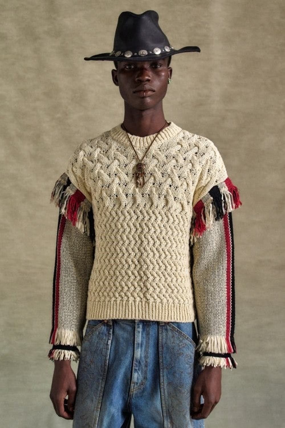 앤더슨벨 니트 상품이미지5