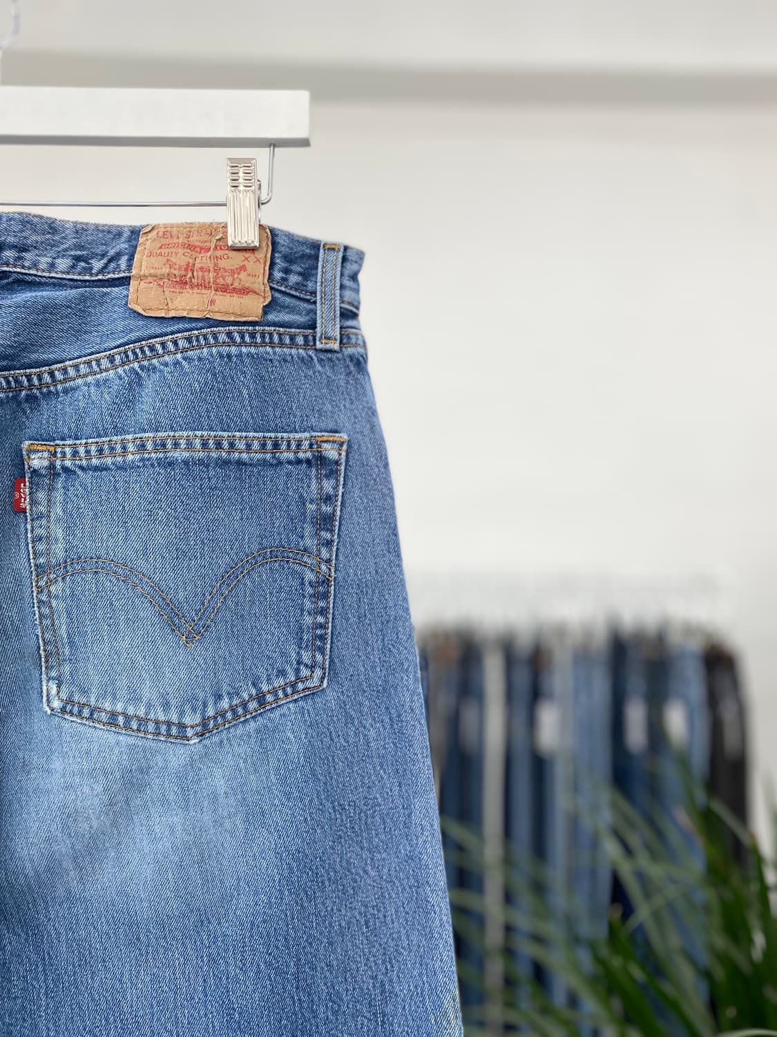 리바이스501 Straight Fit 00s 32사이즈 a5626 상품이미지6