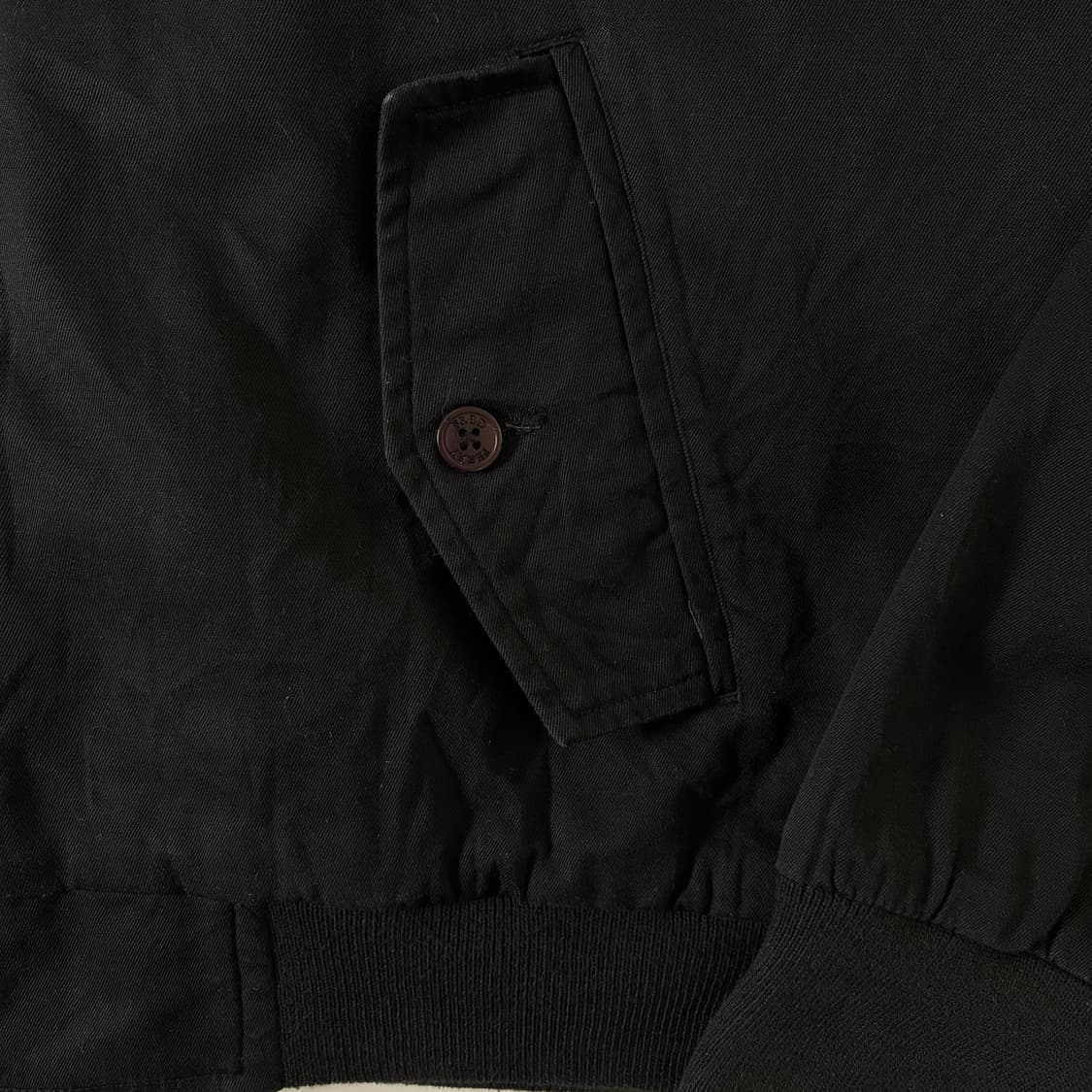 Fred perry  프레드 페리 90,s 타탄체크 바라쿠다 해링턴 자켓 상품이미지5