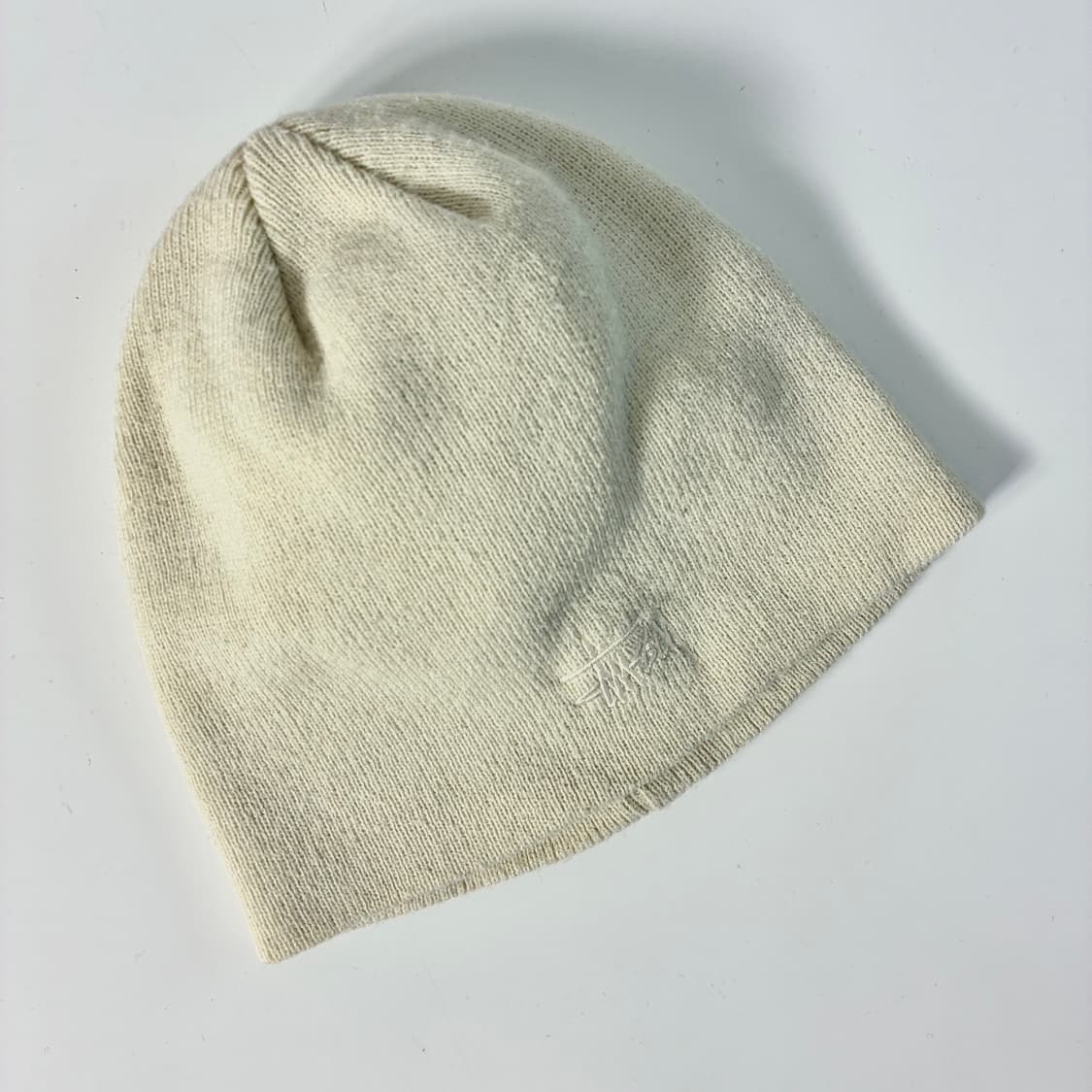 Stussy  스투시 심플 로고 아크릴 비니 상품이미지2