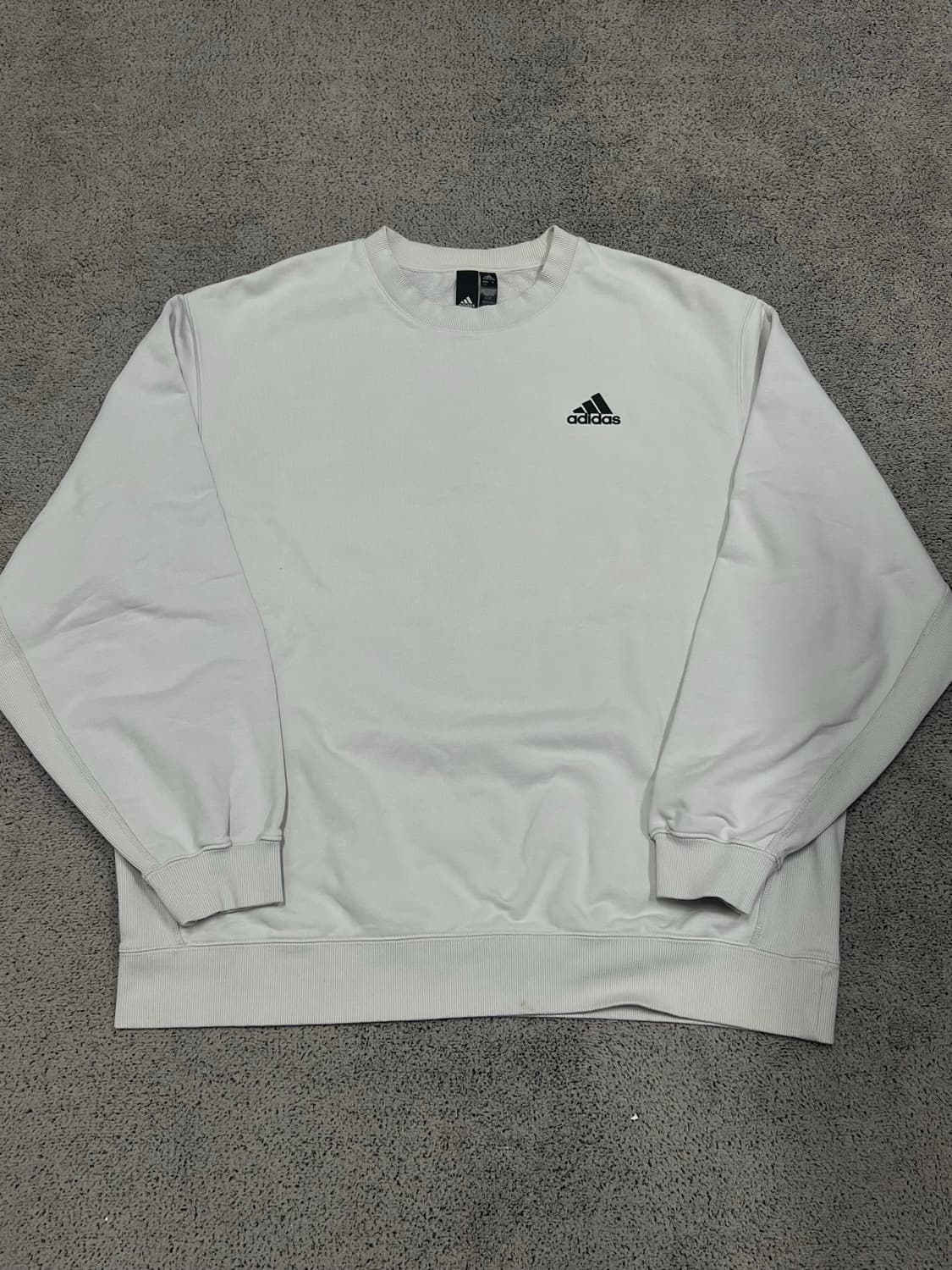 (M) 아디다스 퍼포먼스 맨투맨 상품이미지1