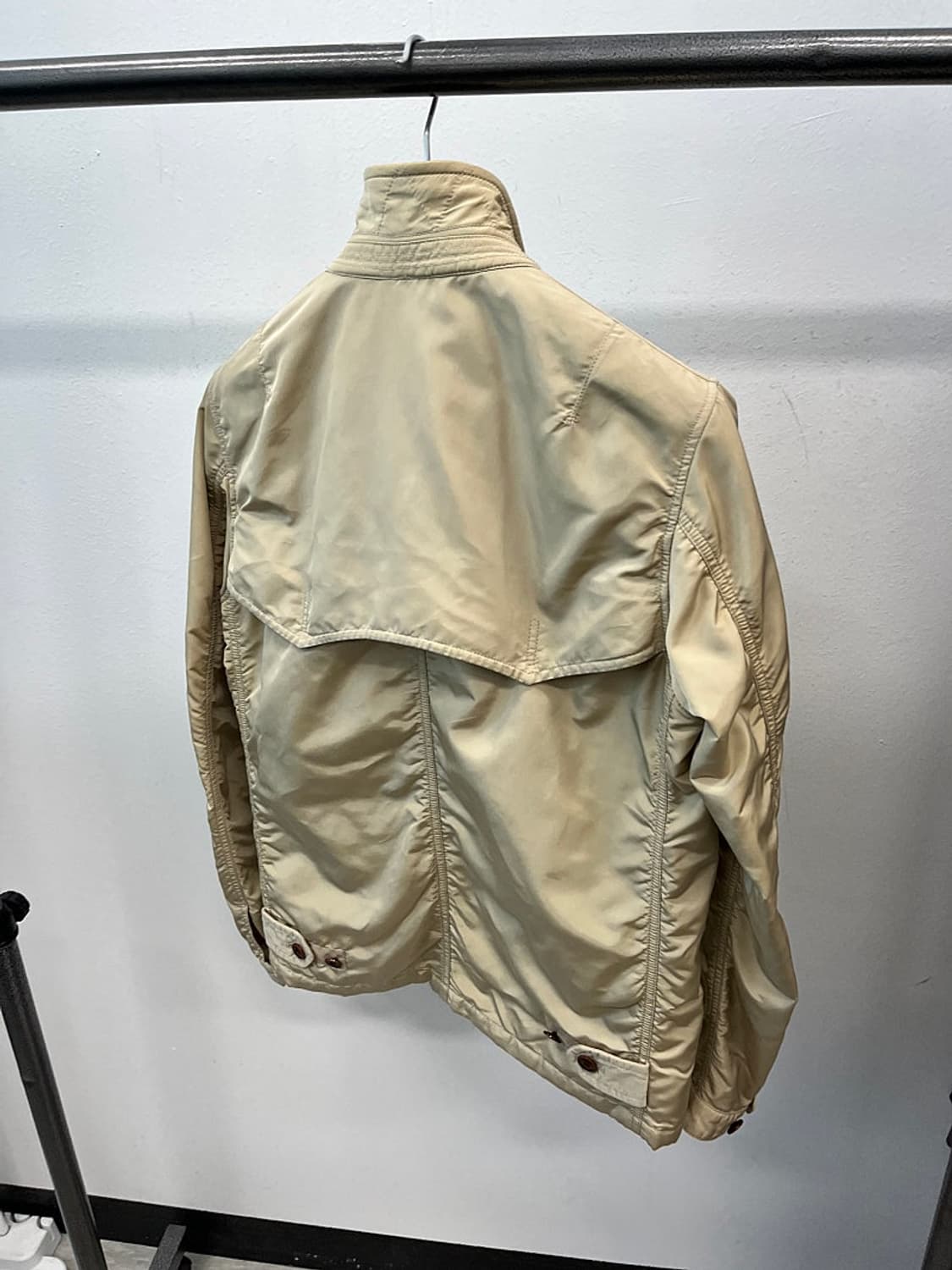 95-100) 듀베티카 x 준야와타나베 폴리쉘 카라자켓  상품이미지3