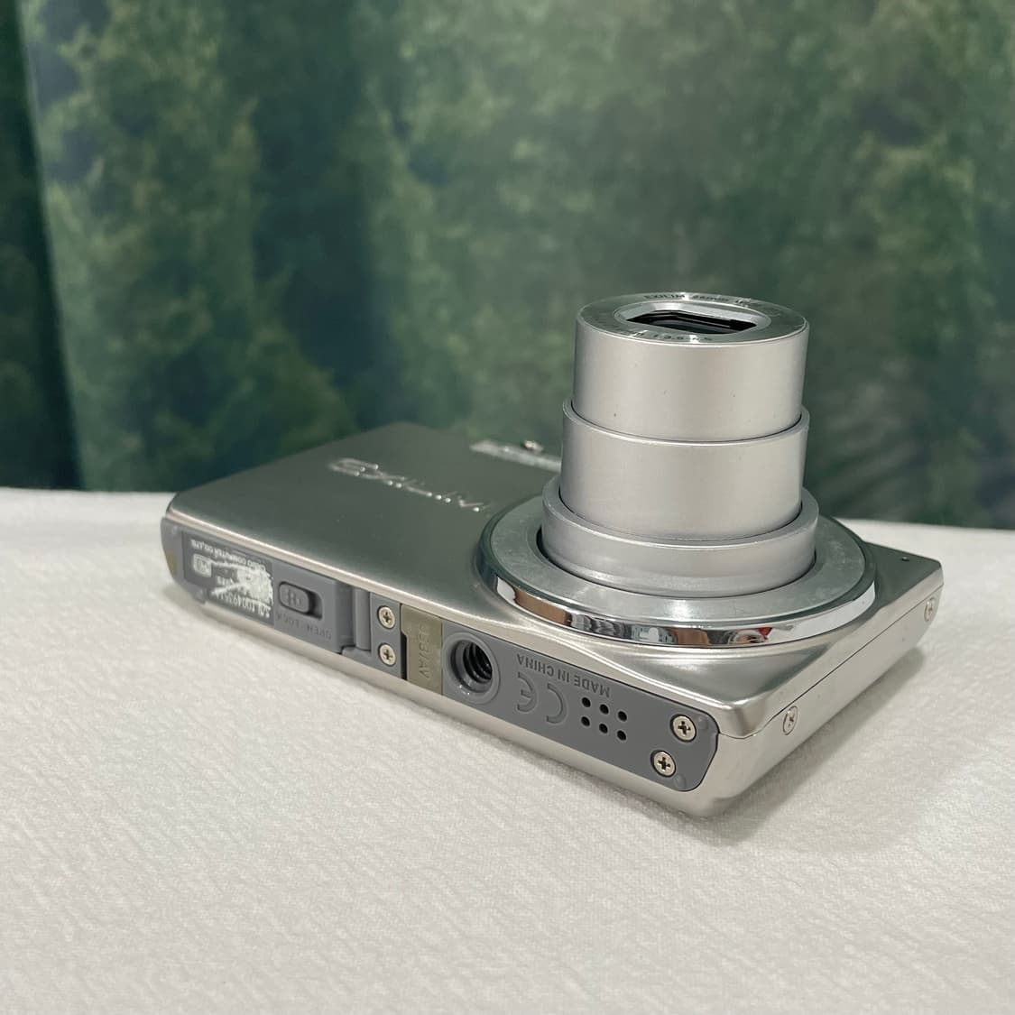 카시오 엑슬림 EXILM ex-zs25 디지털카메라 빈티지디카 상품이미지6