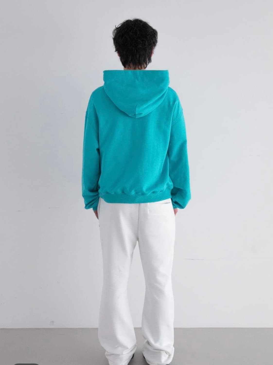 sinsung one pocket hoodie 상품이미지3