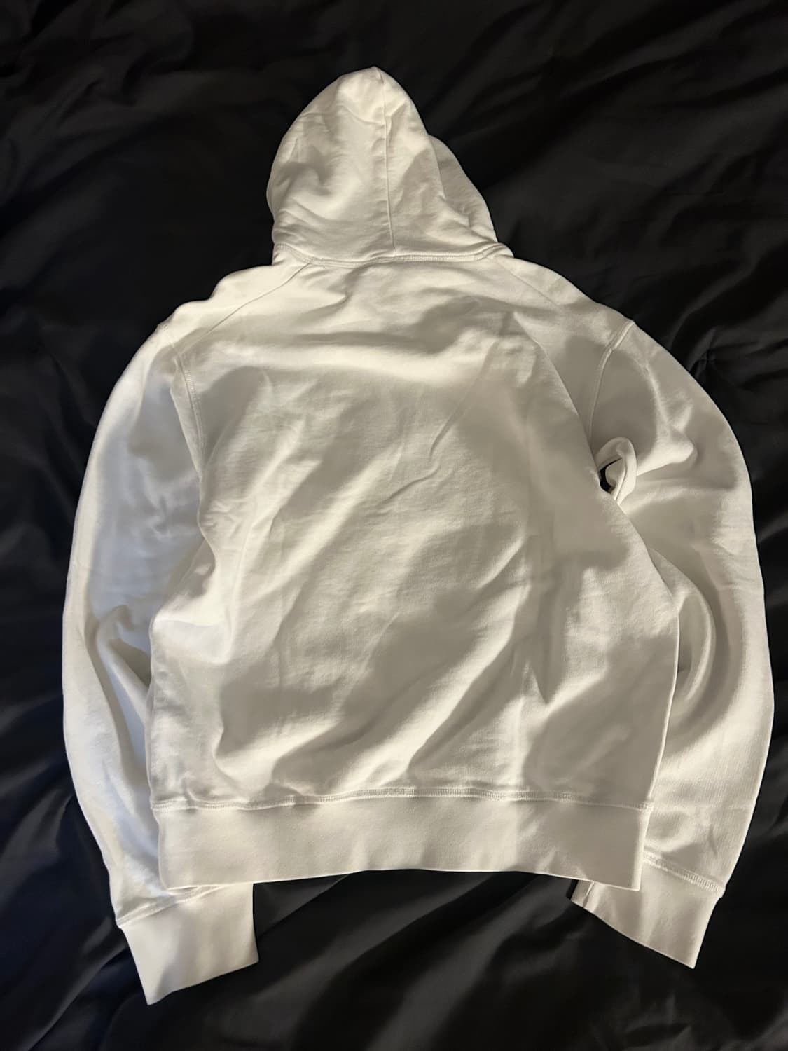 Dsquared2 Punk Liot White Hoodie 상품이미지4