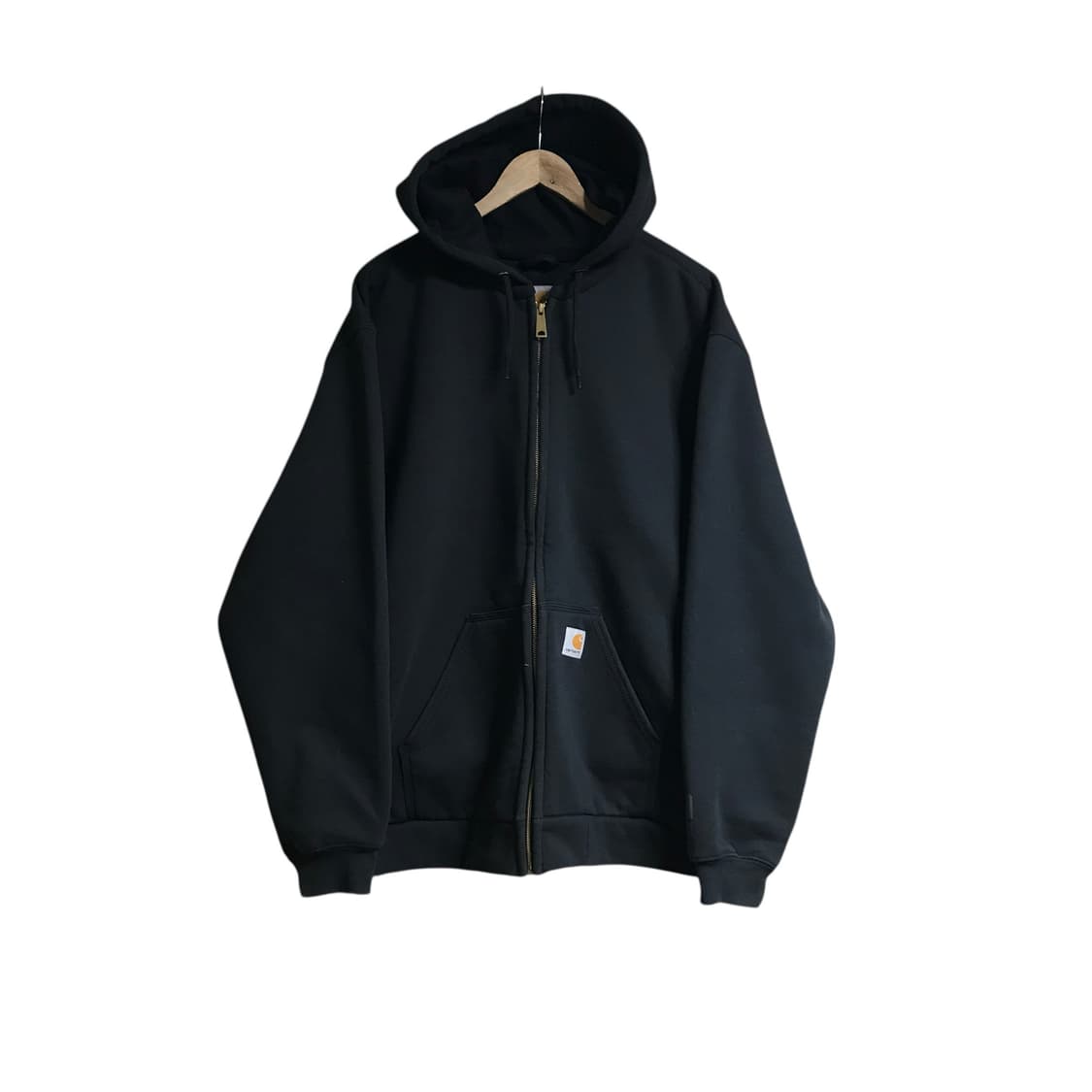 칼하트 써멀 후드집업자켓 상품이미지1