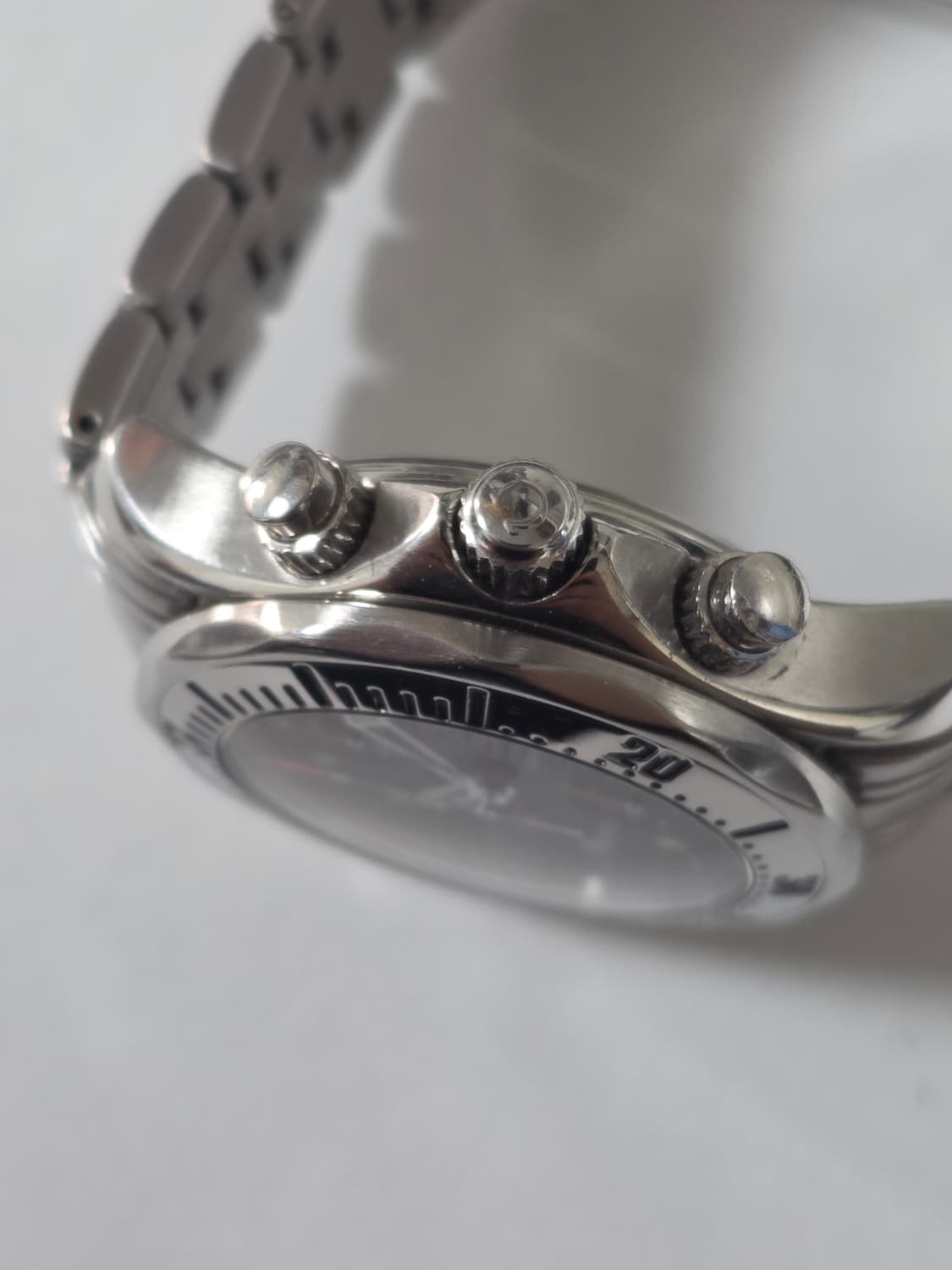 오메가 OMEGA 씨마스터 프로페셔널 42mm 크로노그래프 300m 중고 상품이미지3