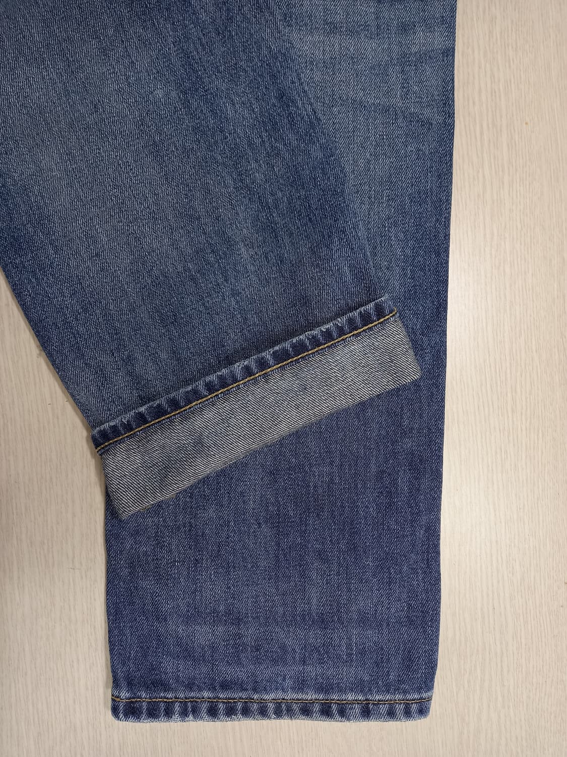 32-33 유니끌로 데미지워싱 일자진 32-275 상품이미지5