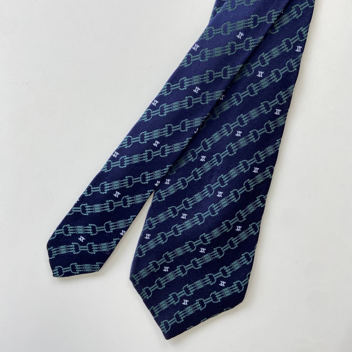 셀린느(celine) 모노그램 정품 명품넥타이 상품이미지3