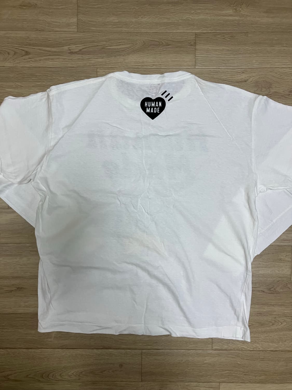 [XL] 휴먼메이드 긴팔티셔츠 상품이미지2