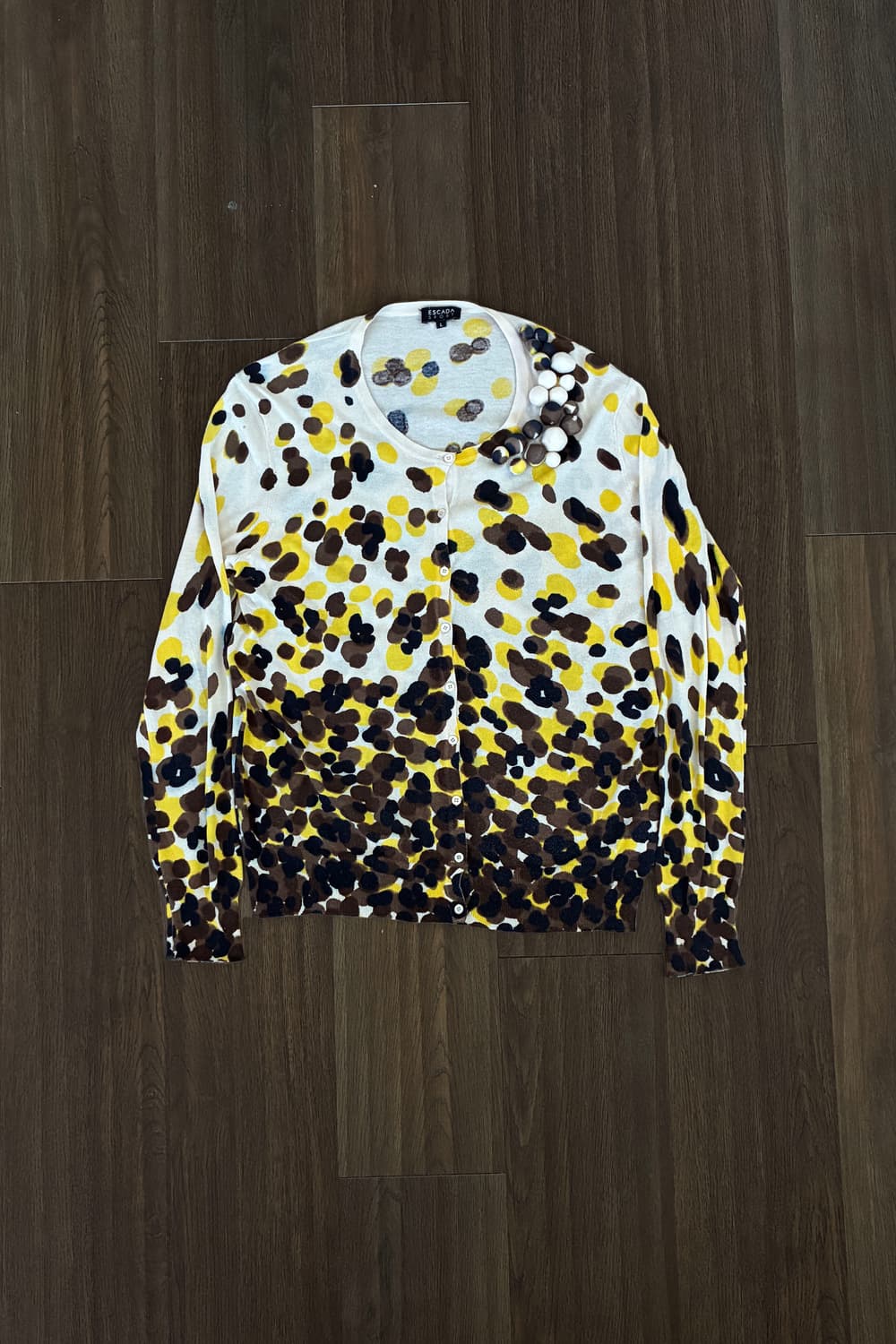 Escada Sport Cardigan 상품이미지5