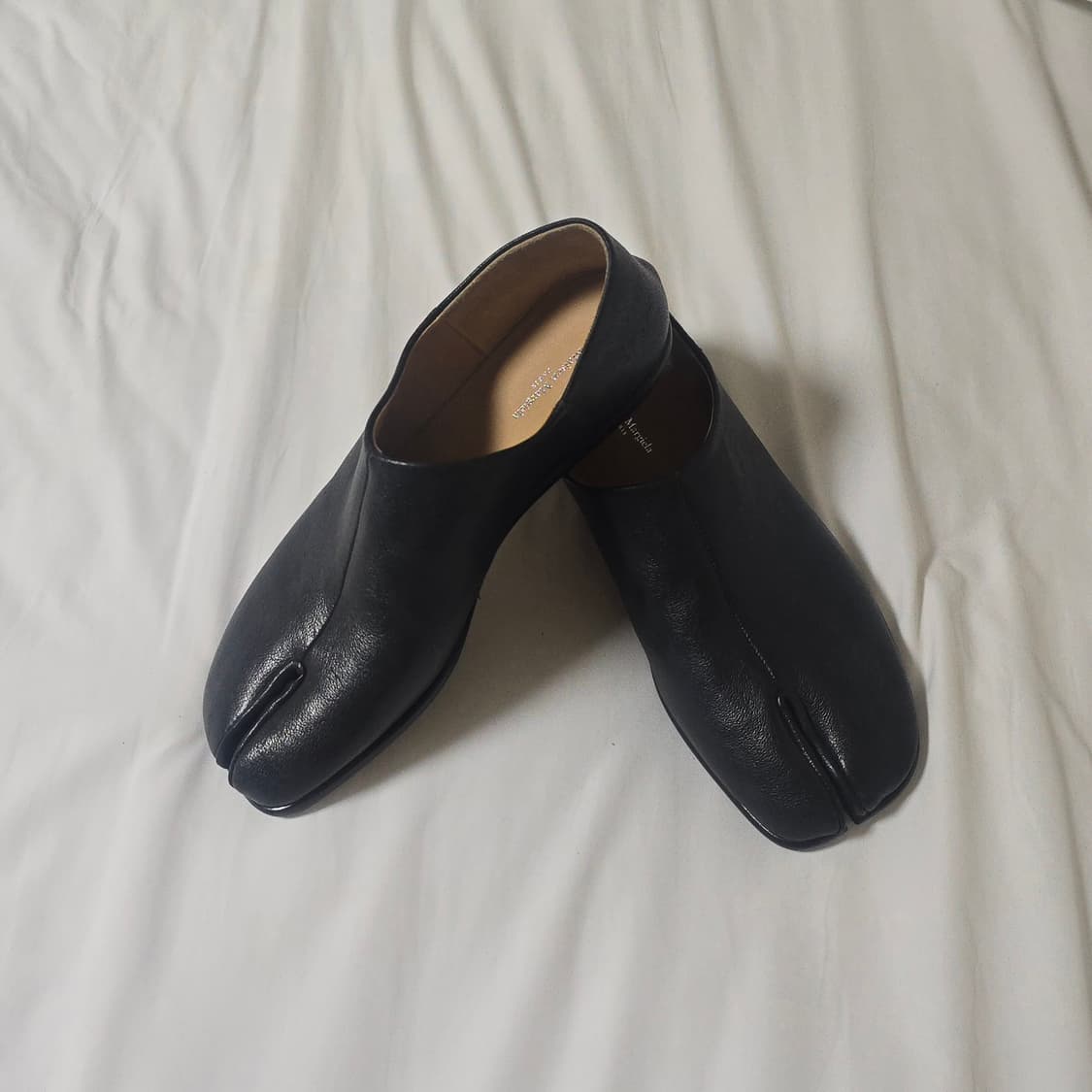 [41/새제품]메종마르지엘라 타비 로퍼/슬립온/바부슈 상품이미지2