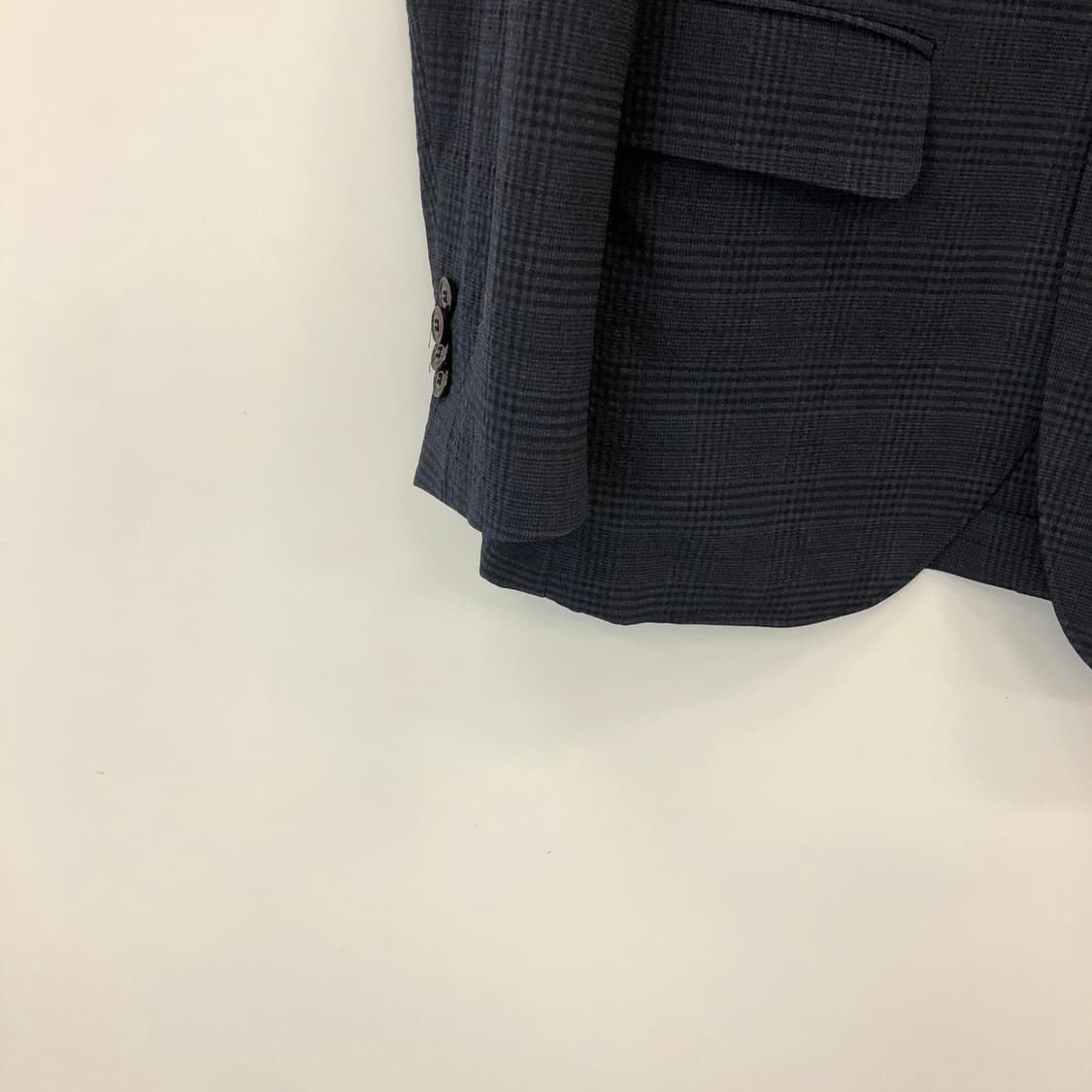 로가디스 LANEROSSI 마르조또원단 혼방자켓 95 상품이미지3