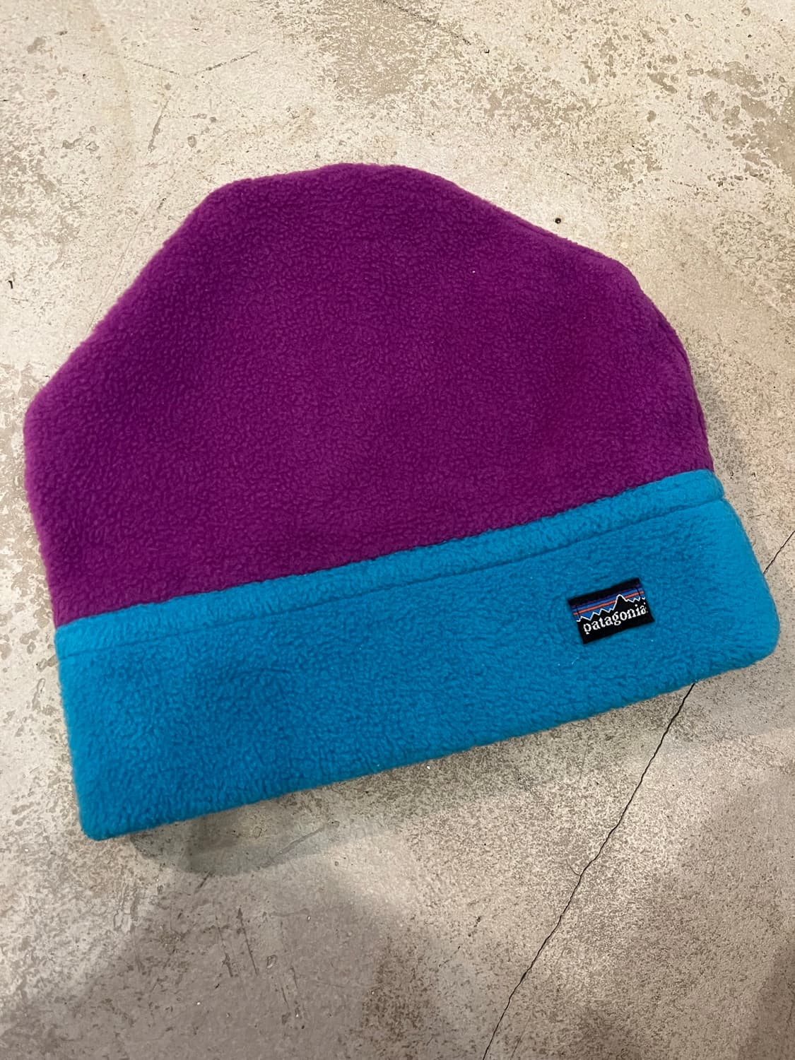 빈티지 파타고니아 플리스 비니 상품이미지1