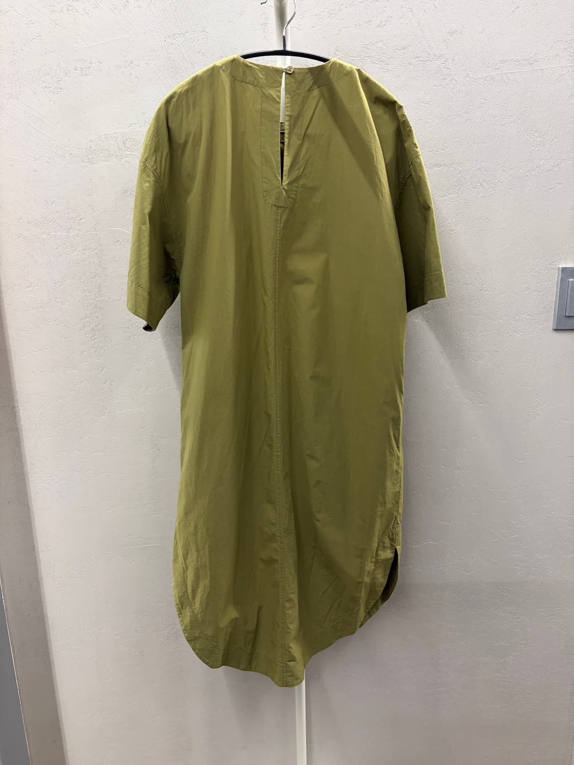 아르켓 카키색 미디 원피스 eur 32 상품이미지6