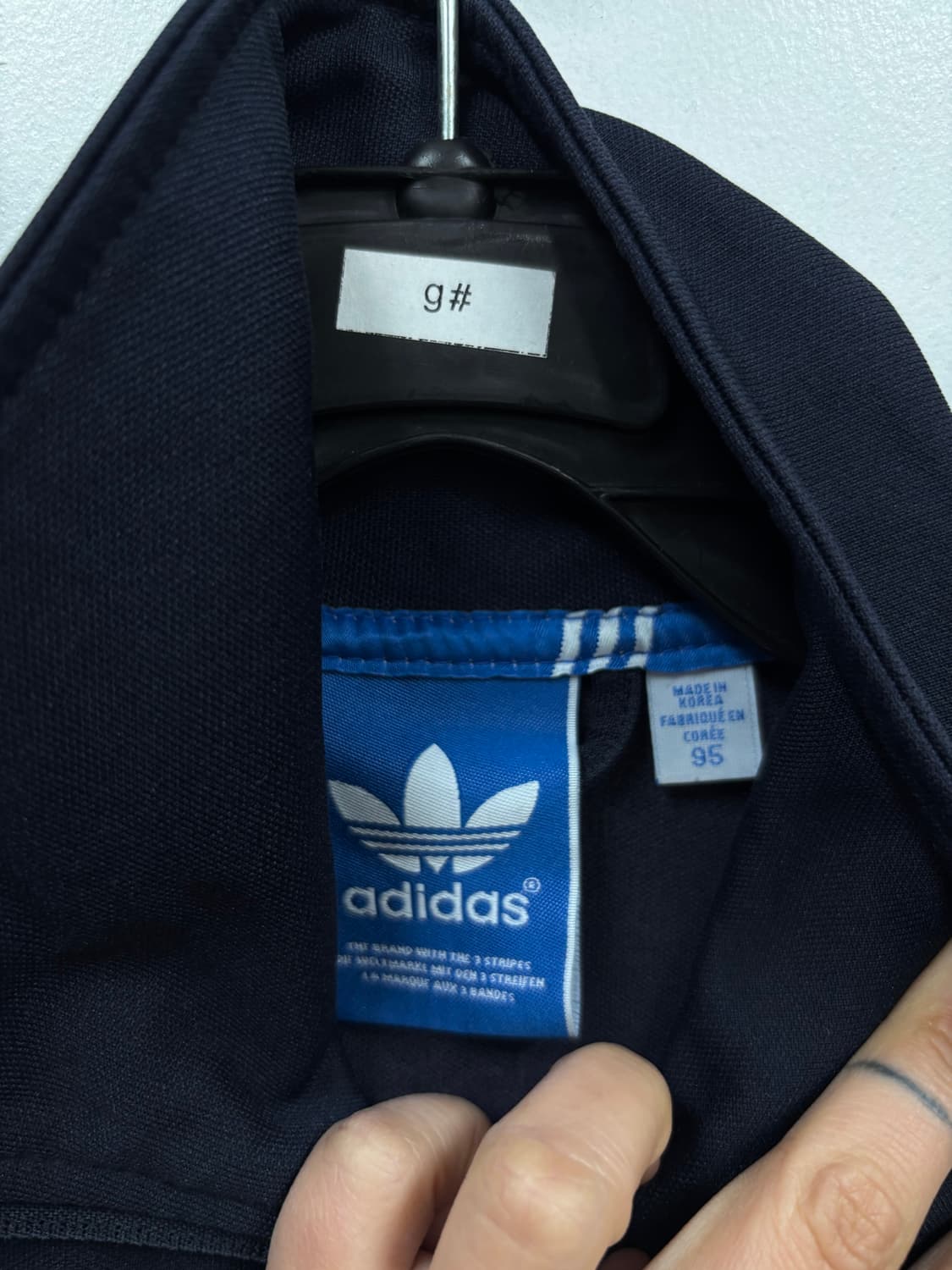 아디다스 유로파 트랙탑 상품이미지4