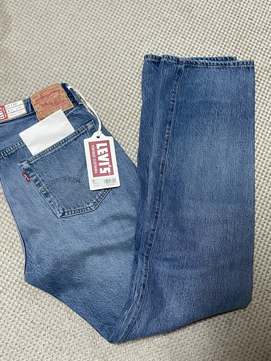 LVC 55501  Tin Horse 상품이미지1