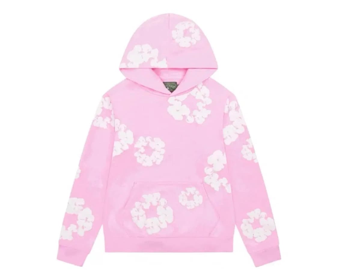 데님티어스 아시아 익스클루시브 핑크 XS 상품이미지1