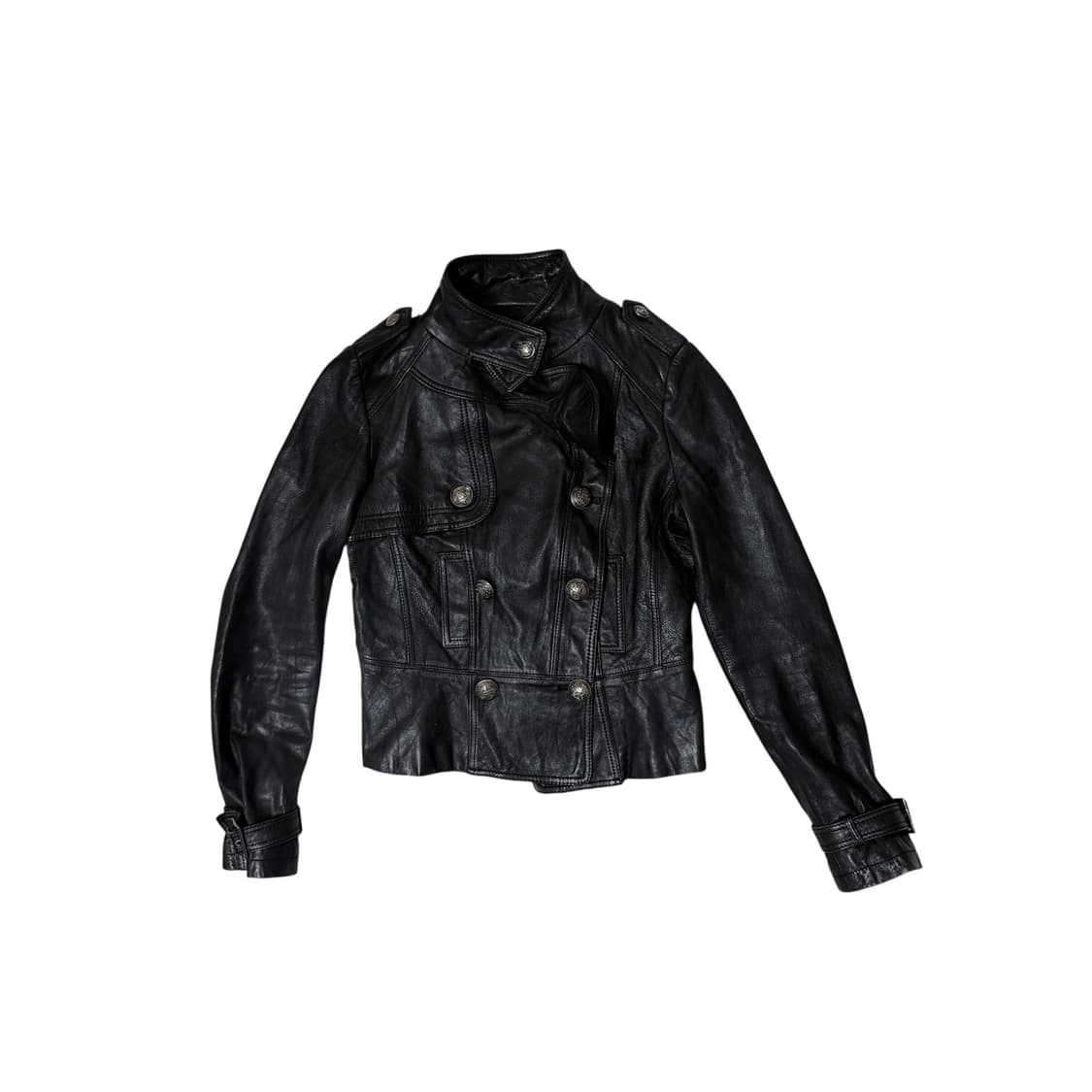 10s VIKI 나폴레옹 램스킨 자켓 상품이미지1