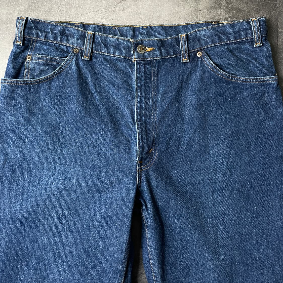 LEVI'S 리바이스 브론즈 탭 빈티지 데님 워크 팬츠 A00603 상품이미지3