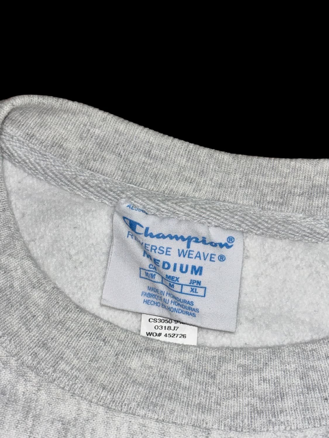 챔피온 리버스위브 La kings 스웻셔츠 맨투맨 상품이미지5