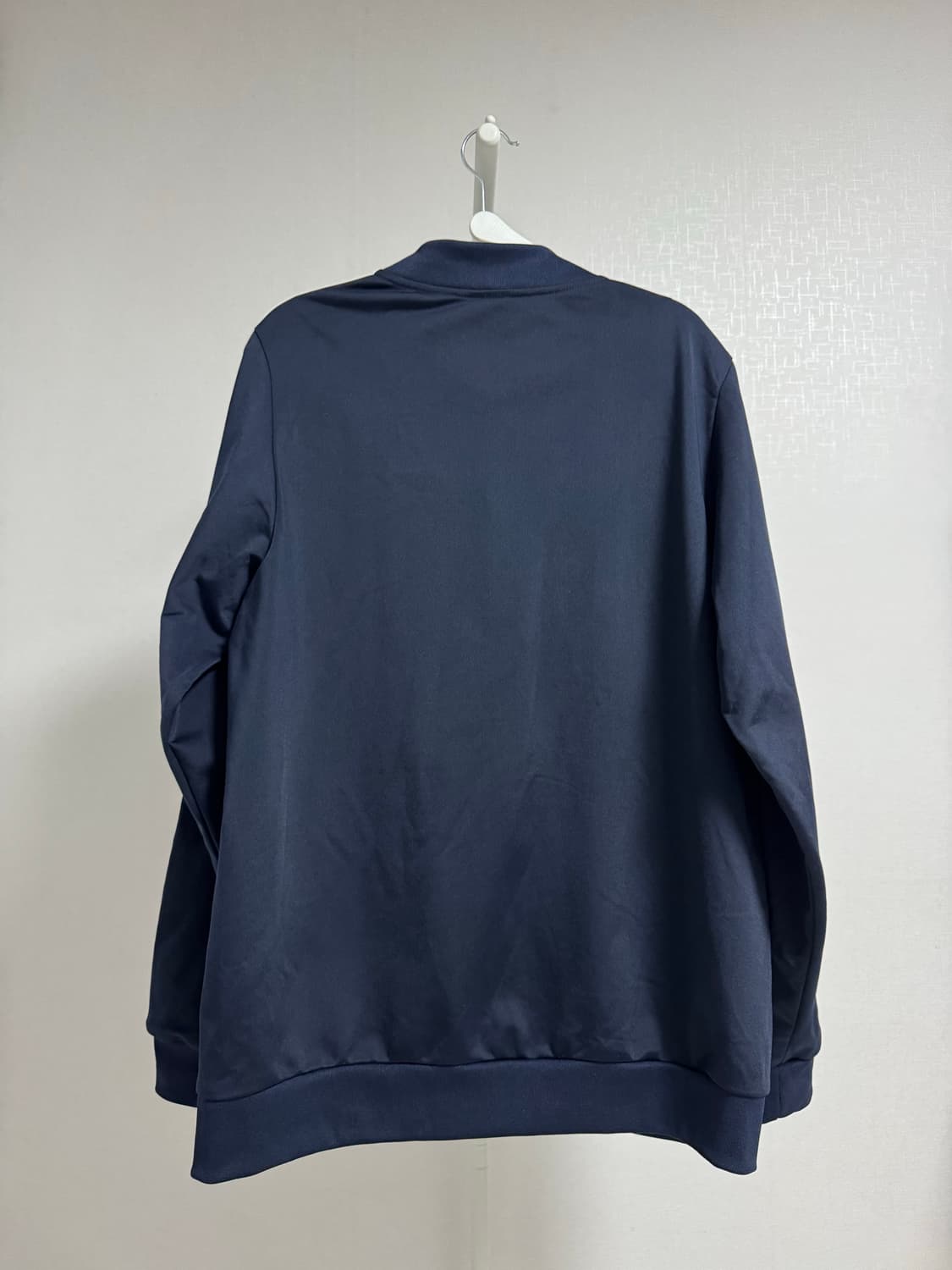 아디다스 삼선 트랙탑 네이비 2XL 상품이미지2