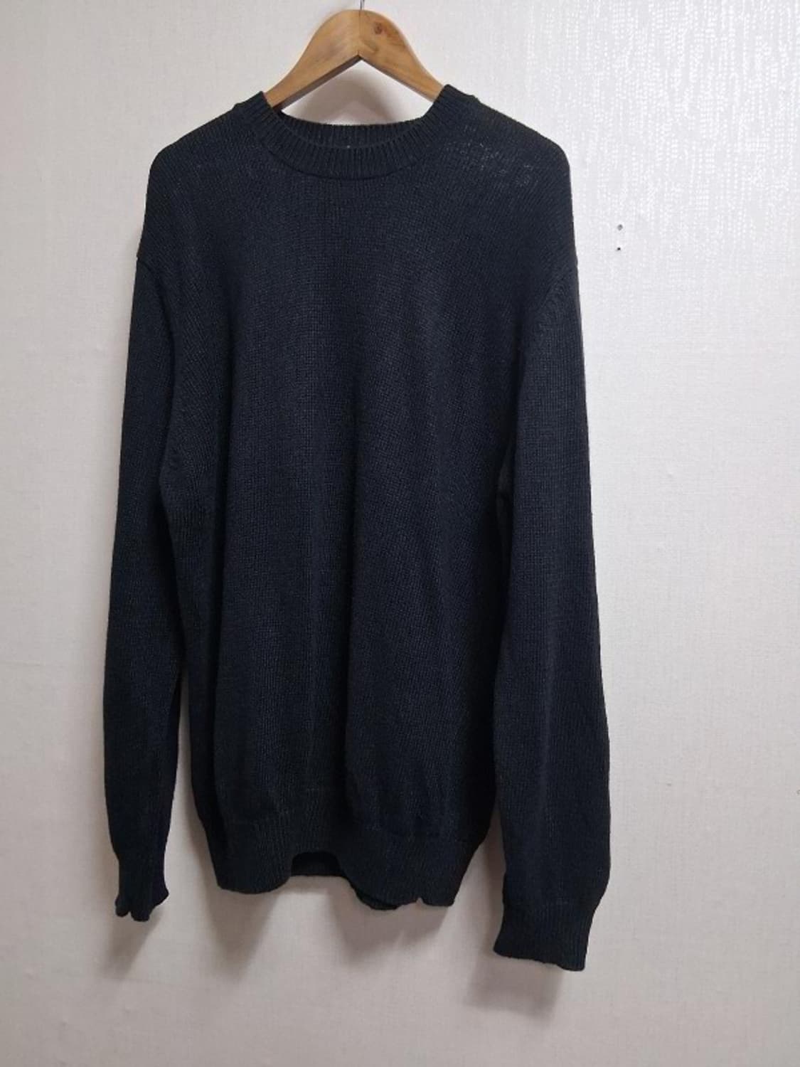 papas 파파스 남성 면니트 105 110 
원산지 일본 파파스정품
 상품이미지1