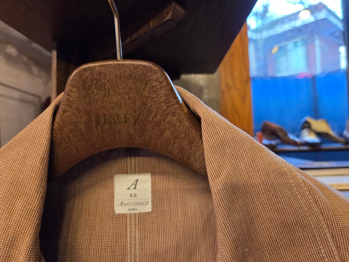 아나토미카 자켓 상품이미지3