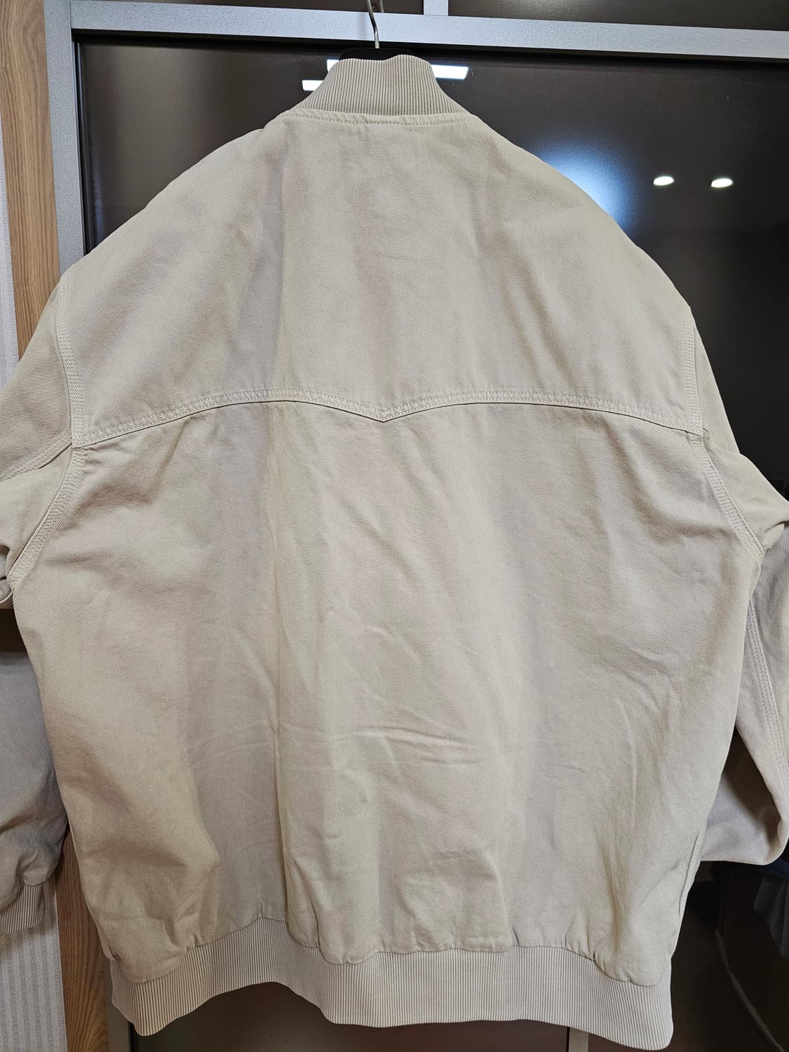 칼하트WIP OG SANTA FE BOMBER XXL 상품이미지5