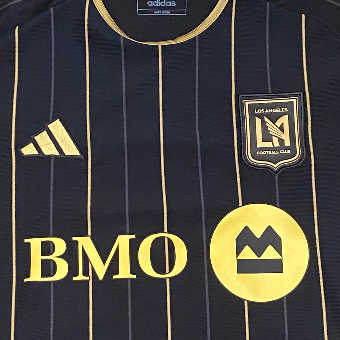 새상품 2025년 아디다스 LAFC 홈 손흥민 축구유니폼 상품이미지6