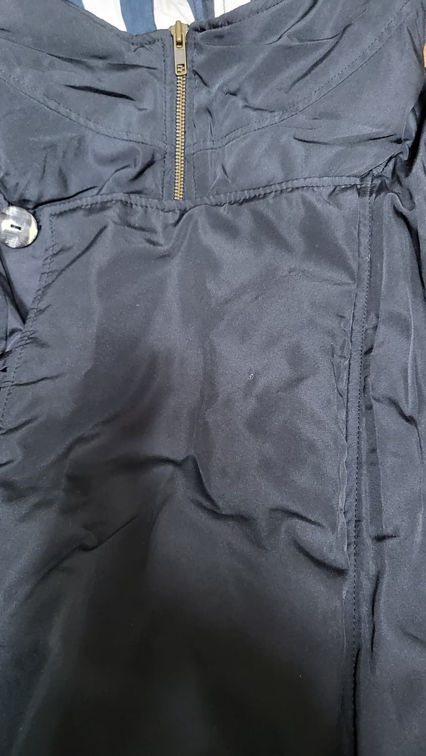 KTZ 야상 롱패딩S 상품이미지4