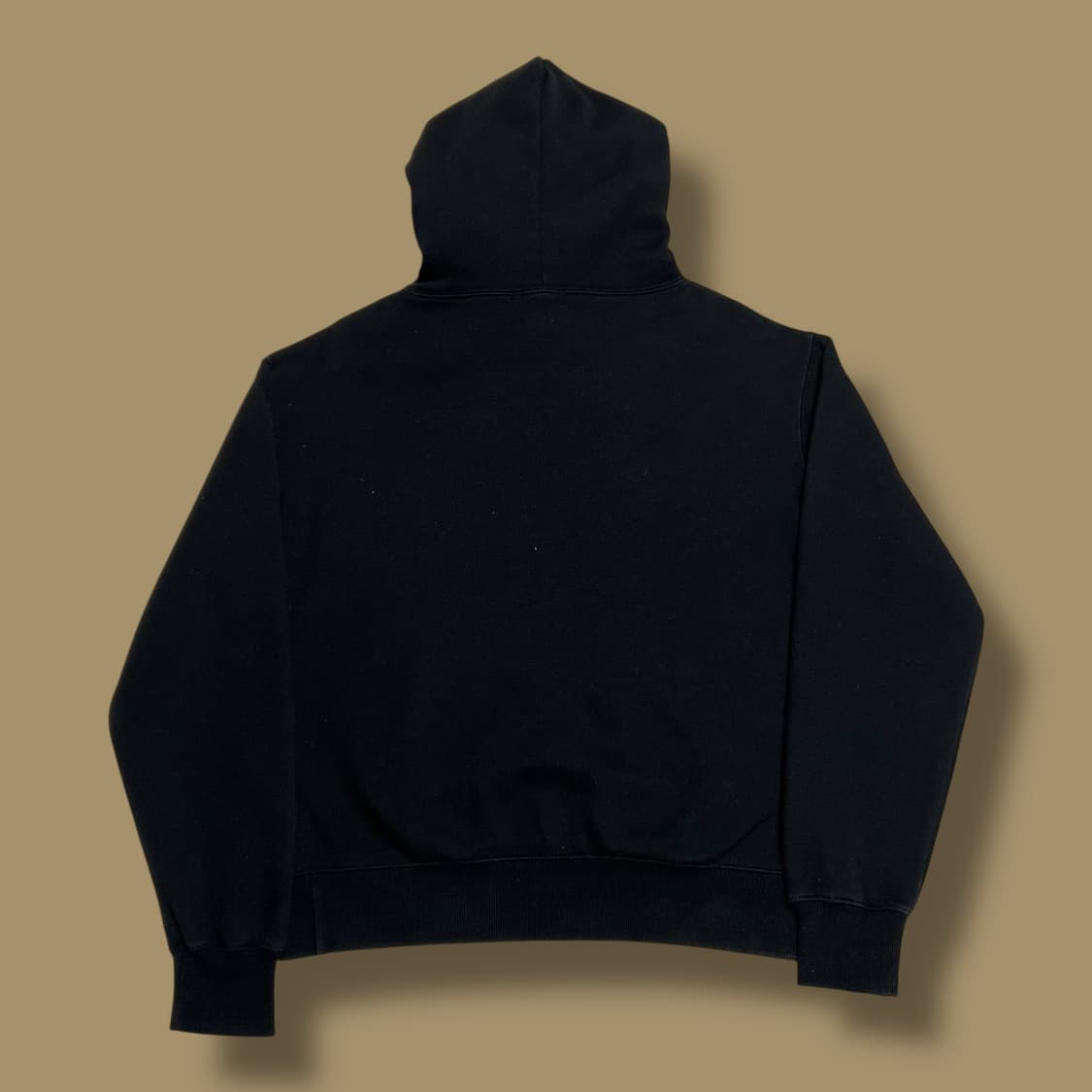 Polo Ralph Lauren 블랙 기모 후드티 상품이미지2