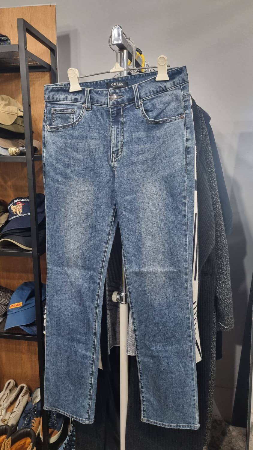 게스 데님팬츠 30size 2번입음 상품이미지1