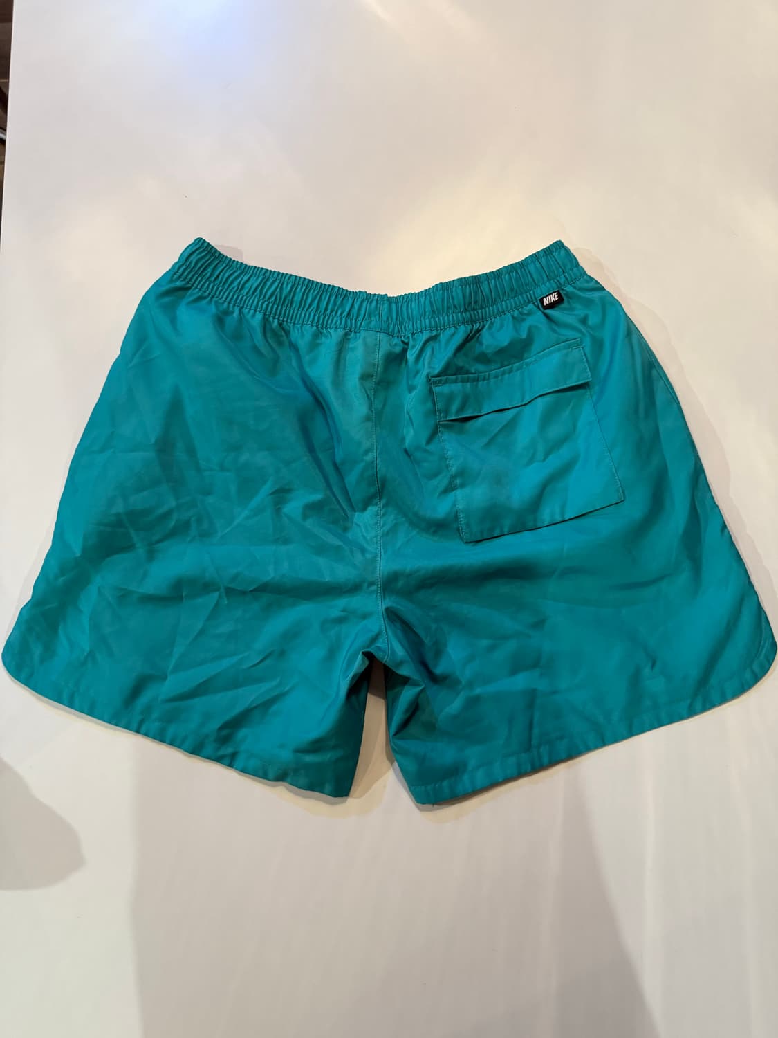 나이키 NSW 우븐 라인드 플로우 쇼츠 (L) 상품이미지3