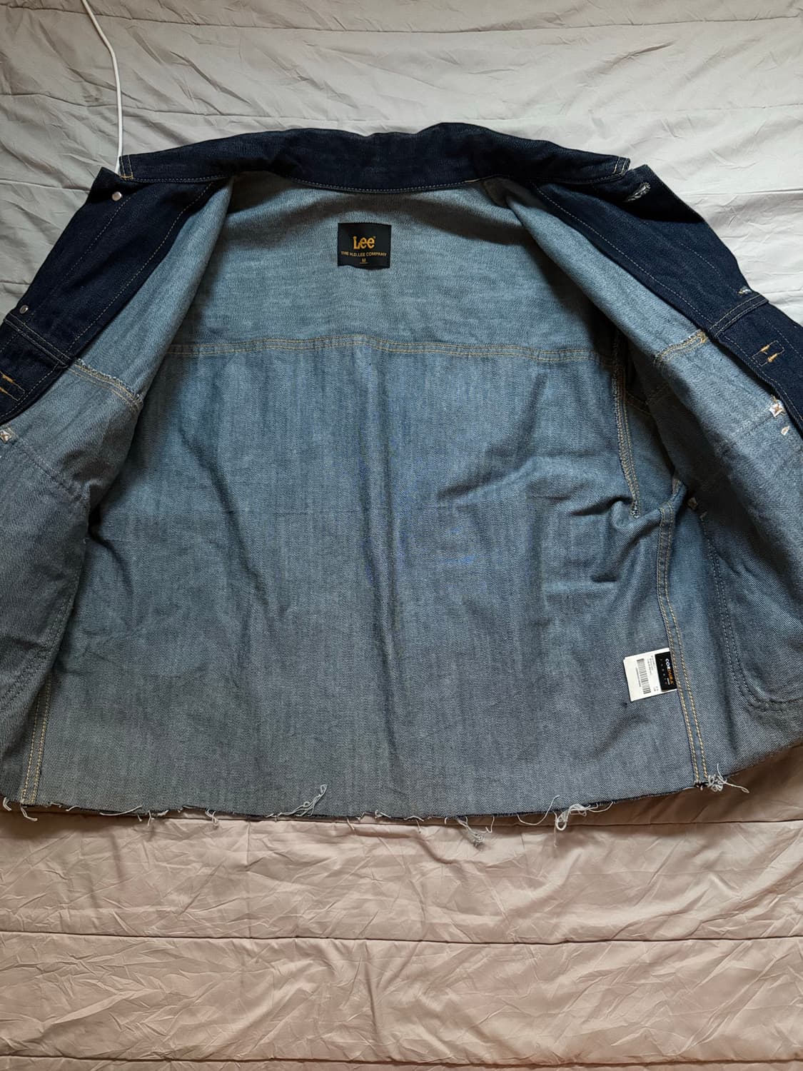 리 lee 데님자켓 상품이미지2