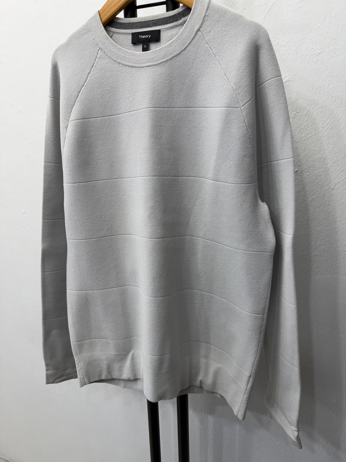 정품) Theory 띠어리 남성 니트 XS 상품이미지3