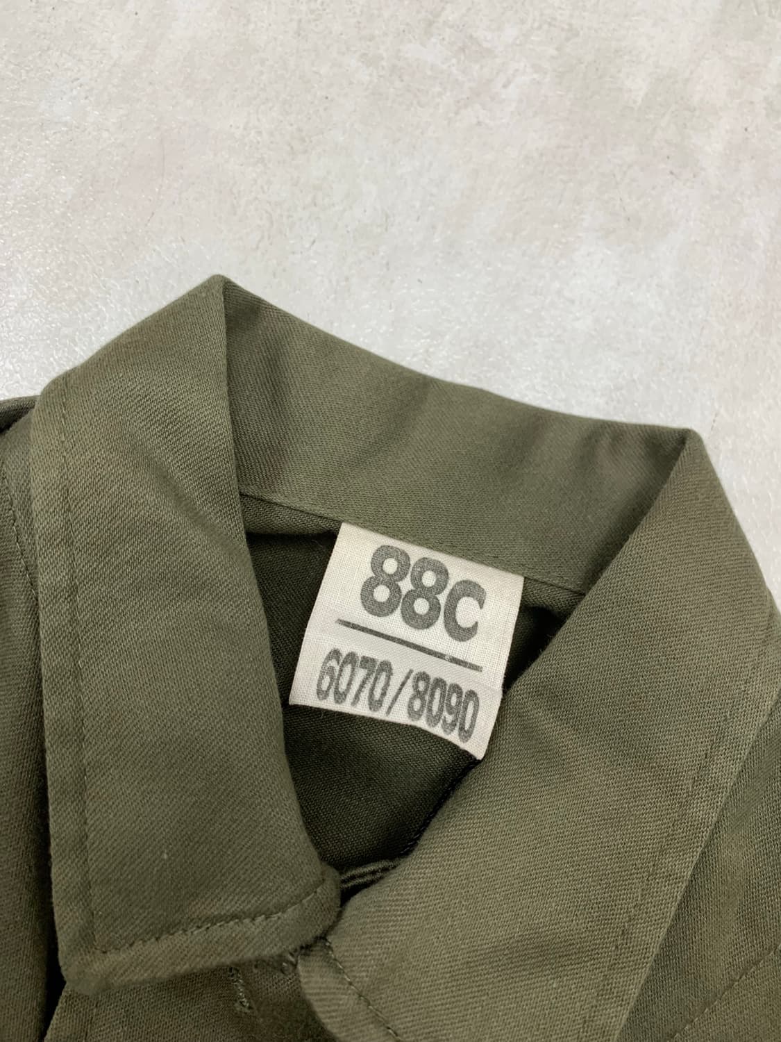 88c 밀리터리 자켓 #471 상품이미지3