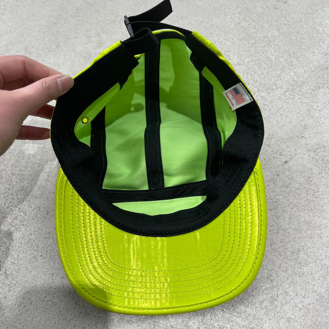 usa 슈프림 캠프캡 s10346 상품이미지7