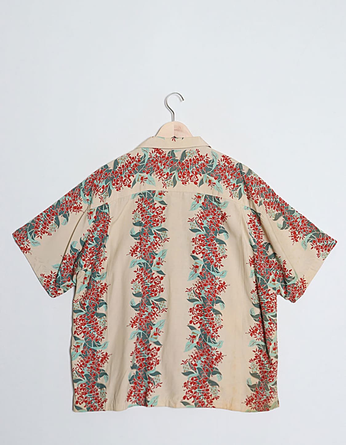 BULLIT SHIRTS Rayon Aloha Shirts 상품이미지7