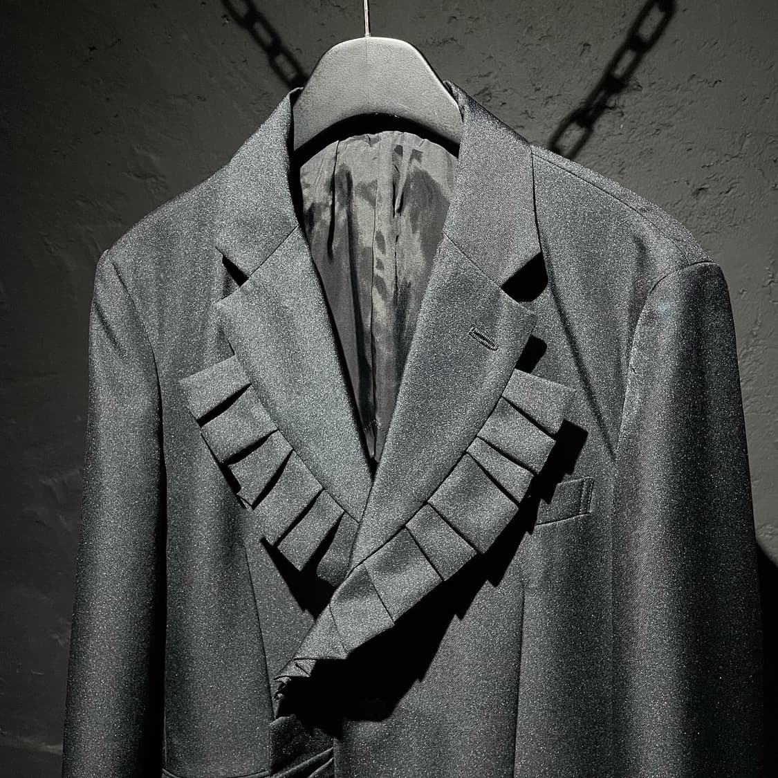 COMMEDESGARCONSBLACK 2020 A/W 상품이미지3