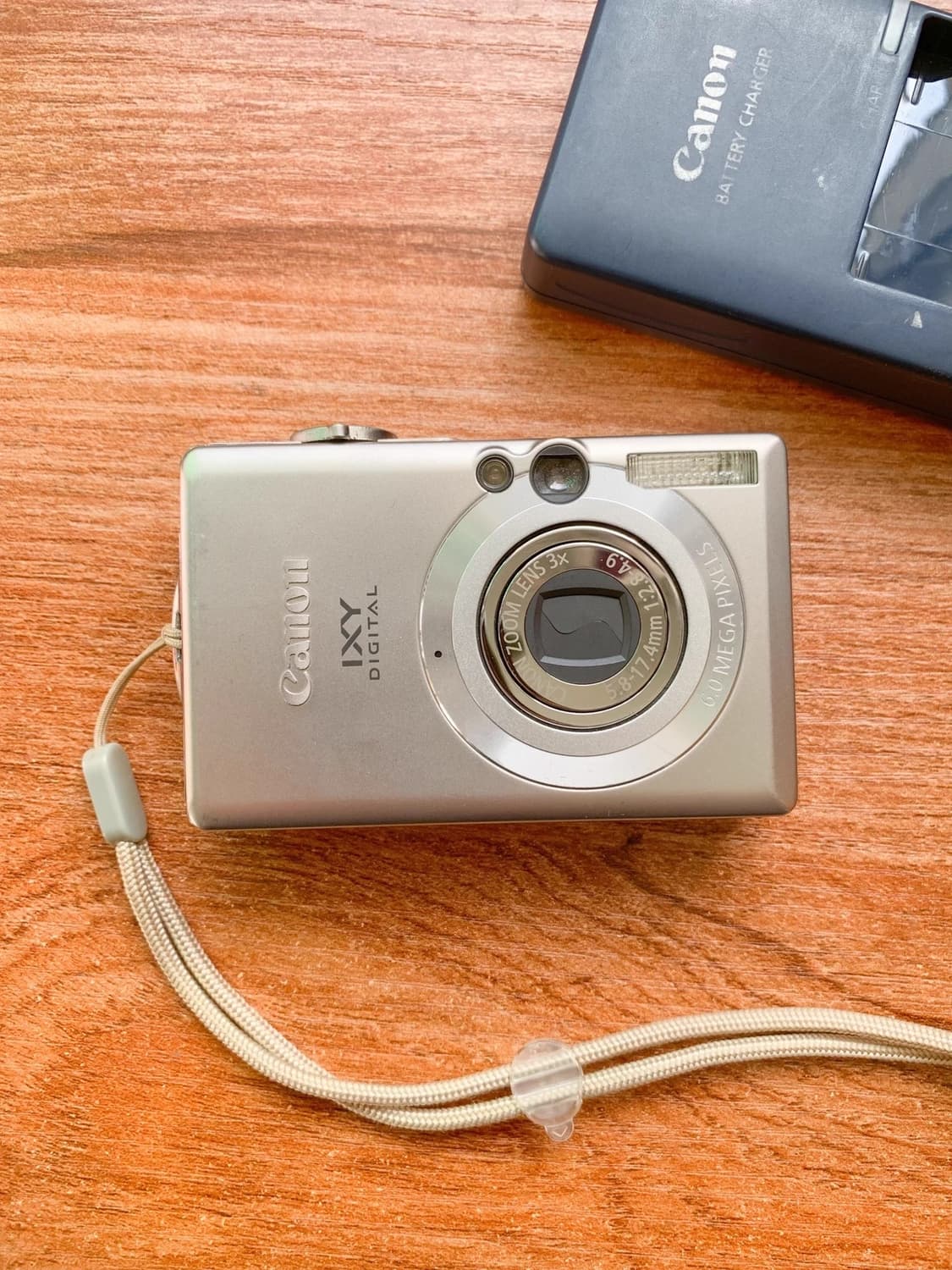 캐논 익시 70 (캐논 익서스 60 IXUS 60) 빈티지 디카 상품이미지6