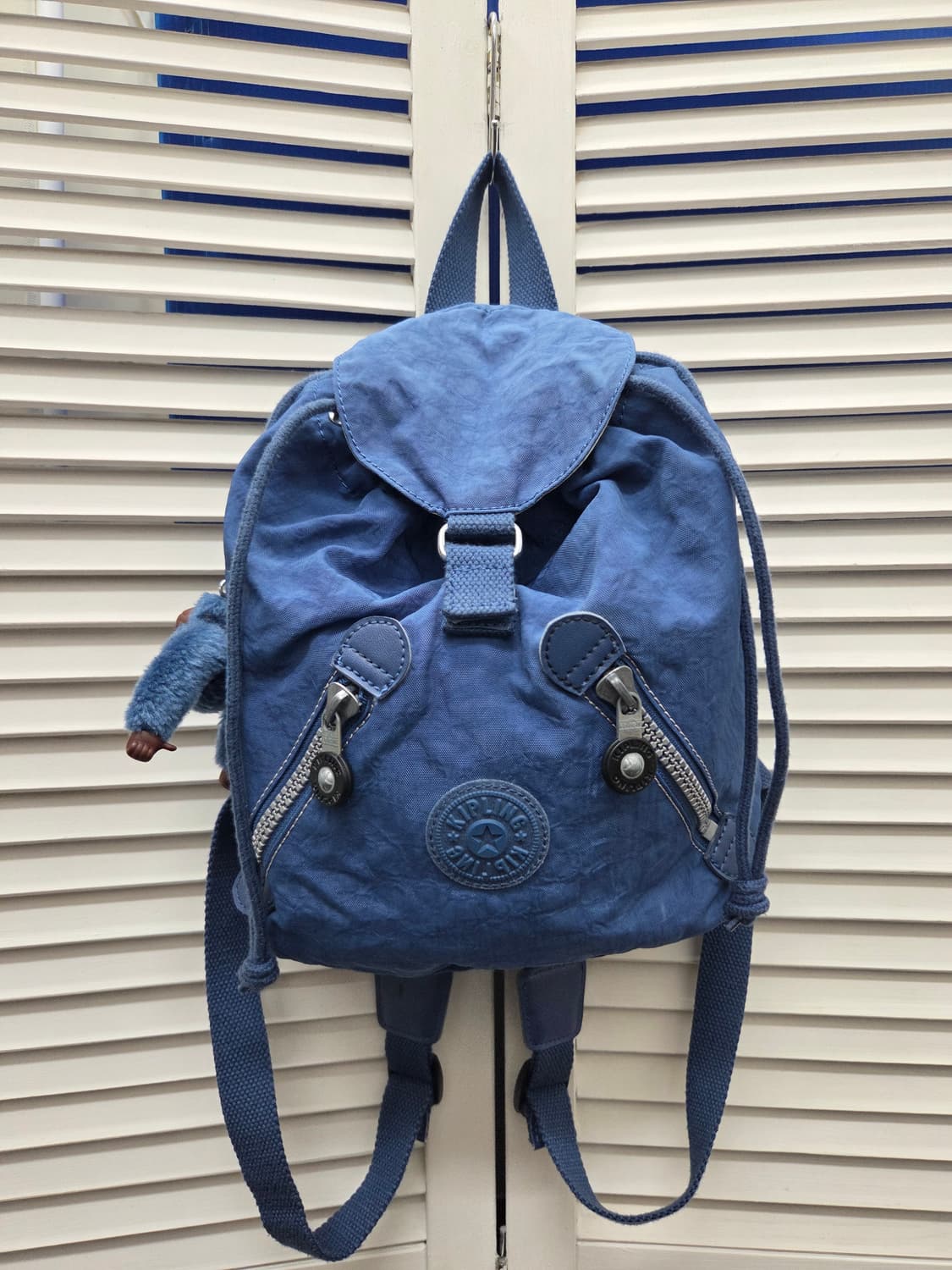 키플링 미니 복조리 백팩 상품이미지1