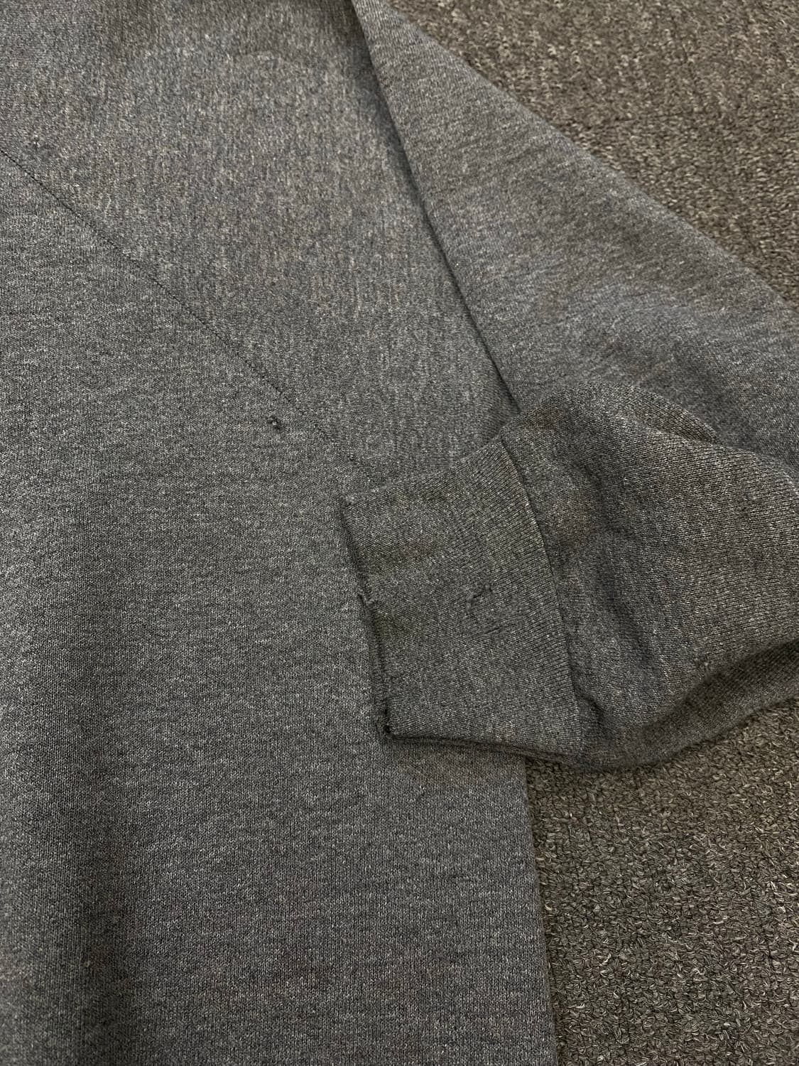 프루트오브더룸 페이드 스웻셔츠 상품이미지7