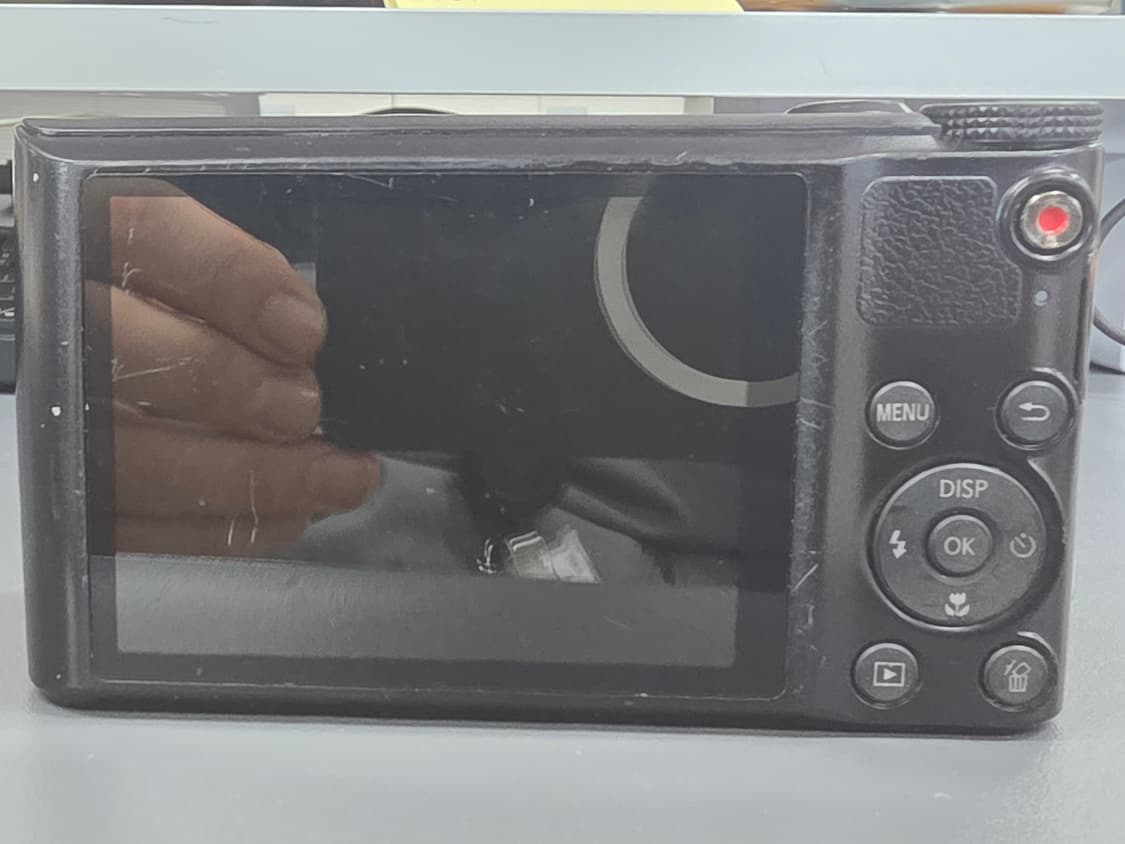 삼성 블루 WB150F 디지털카메라(하자) 상품이미지6