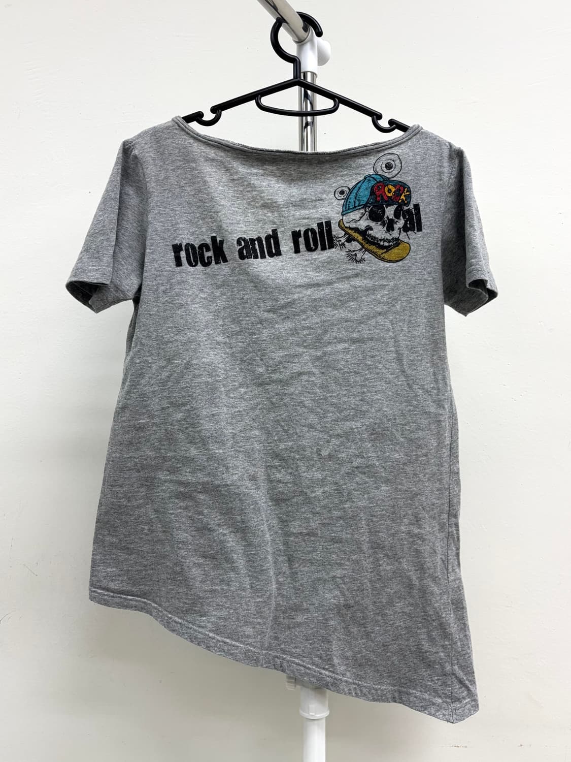 빈티지 펑크 락시크 티셔츠 상품이미지7