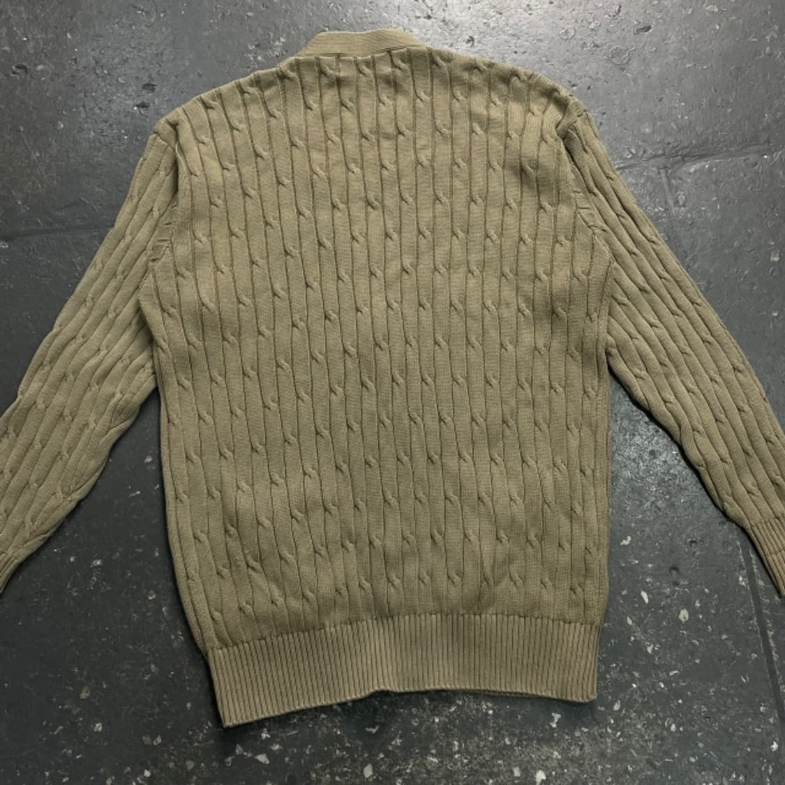 100 빈폴 가디건 상품이미지6