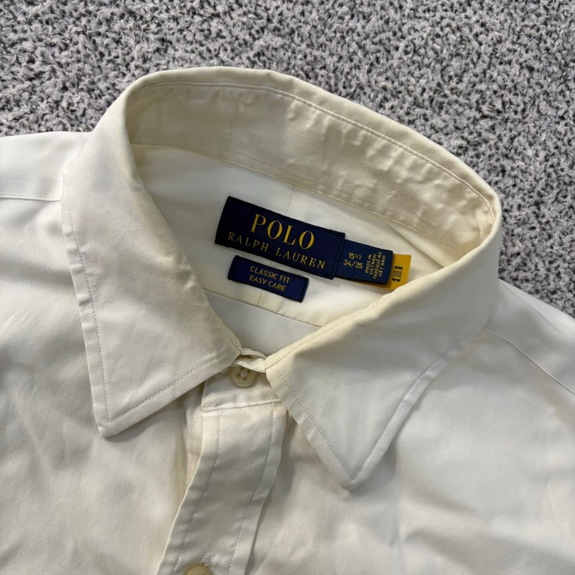 34/35 폴로 랄프로렌 긴팔 셔츠 남방 0423J 상품이미지2